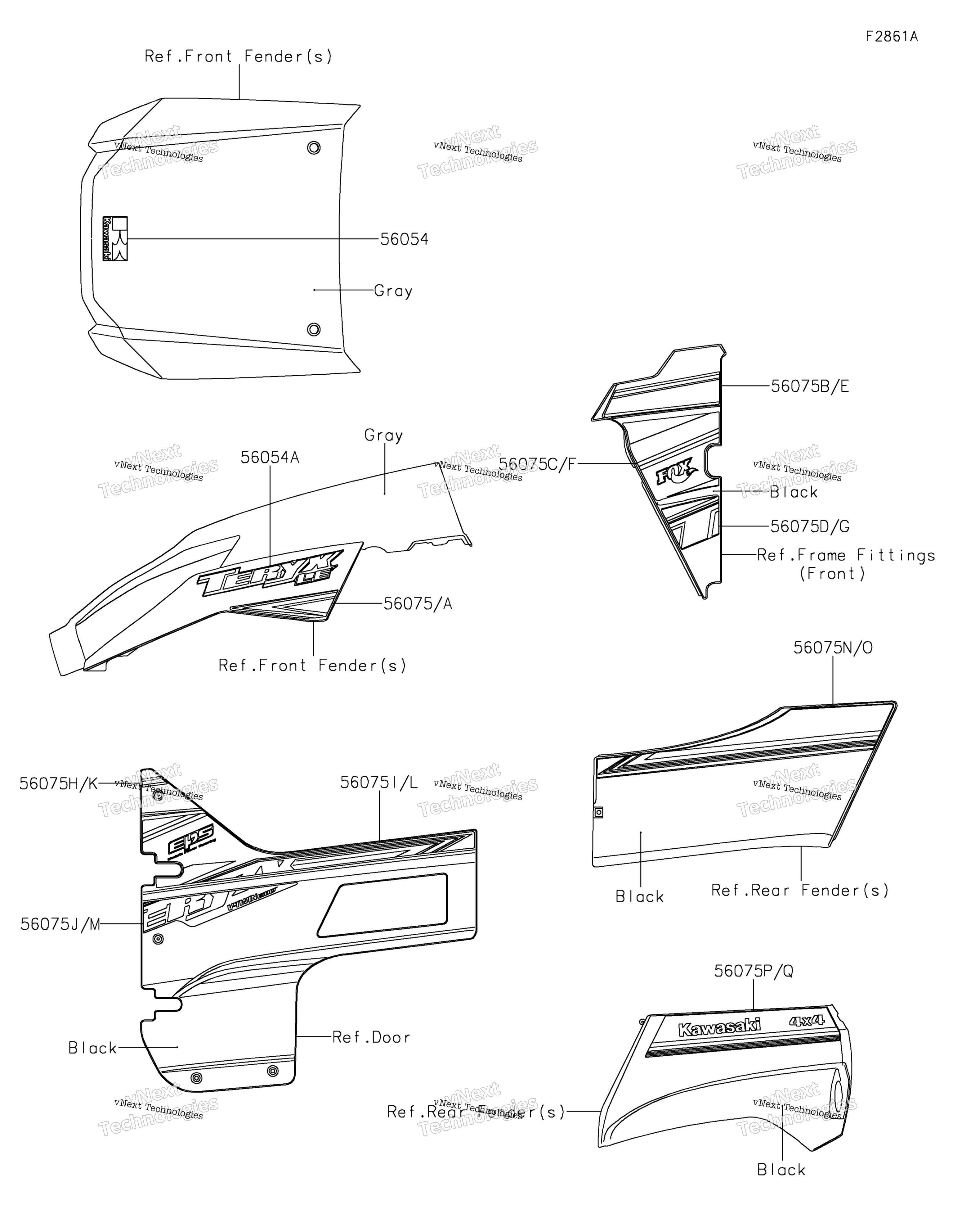 Decals(Gray)(Gkfa