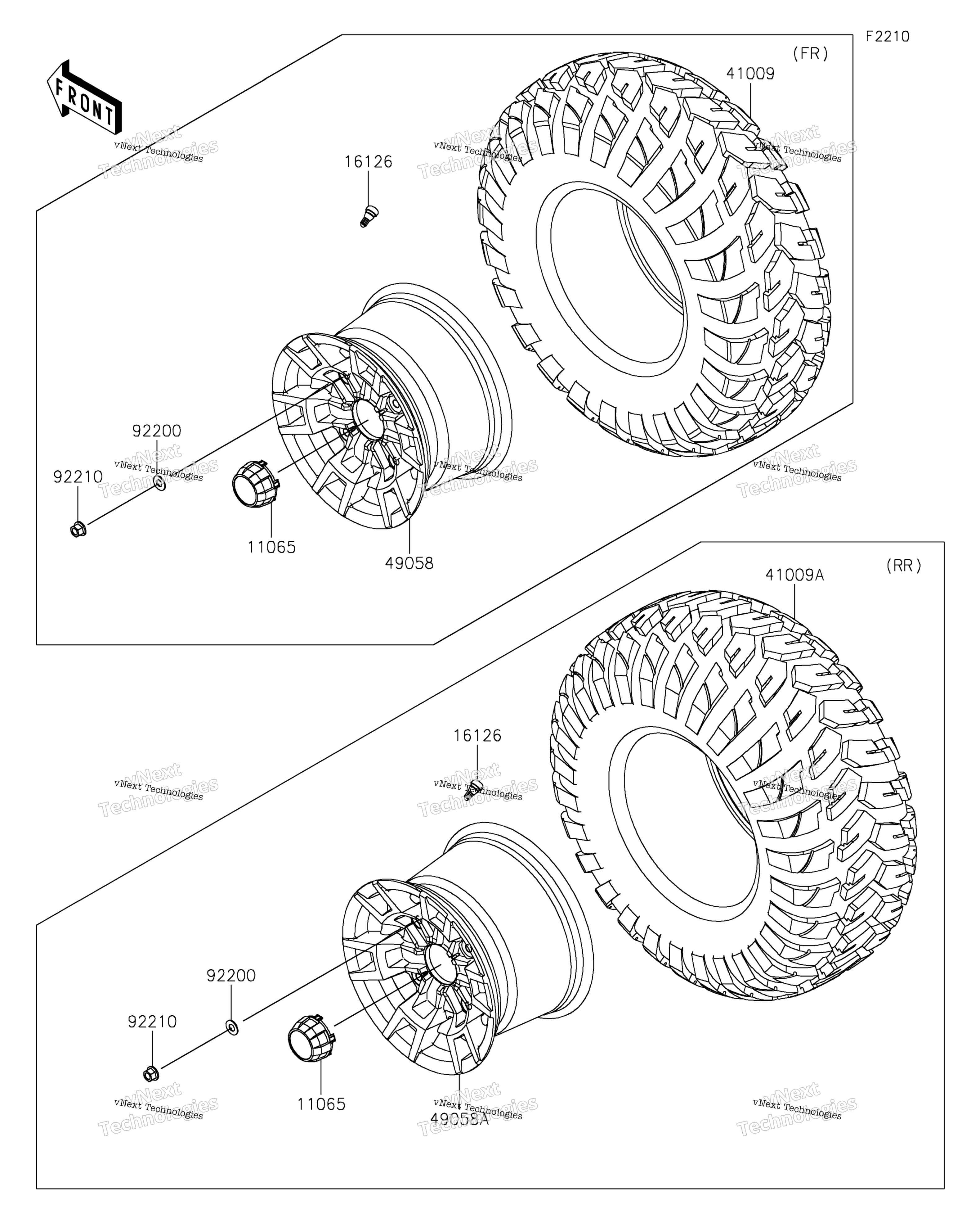 колёса / Tires