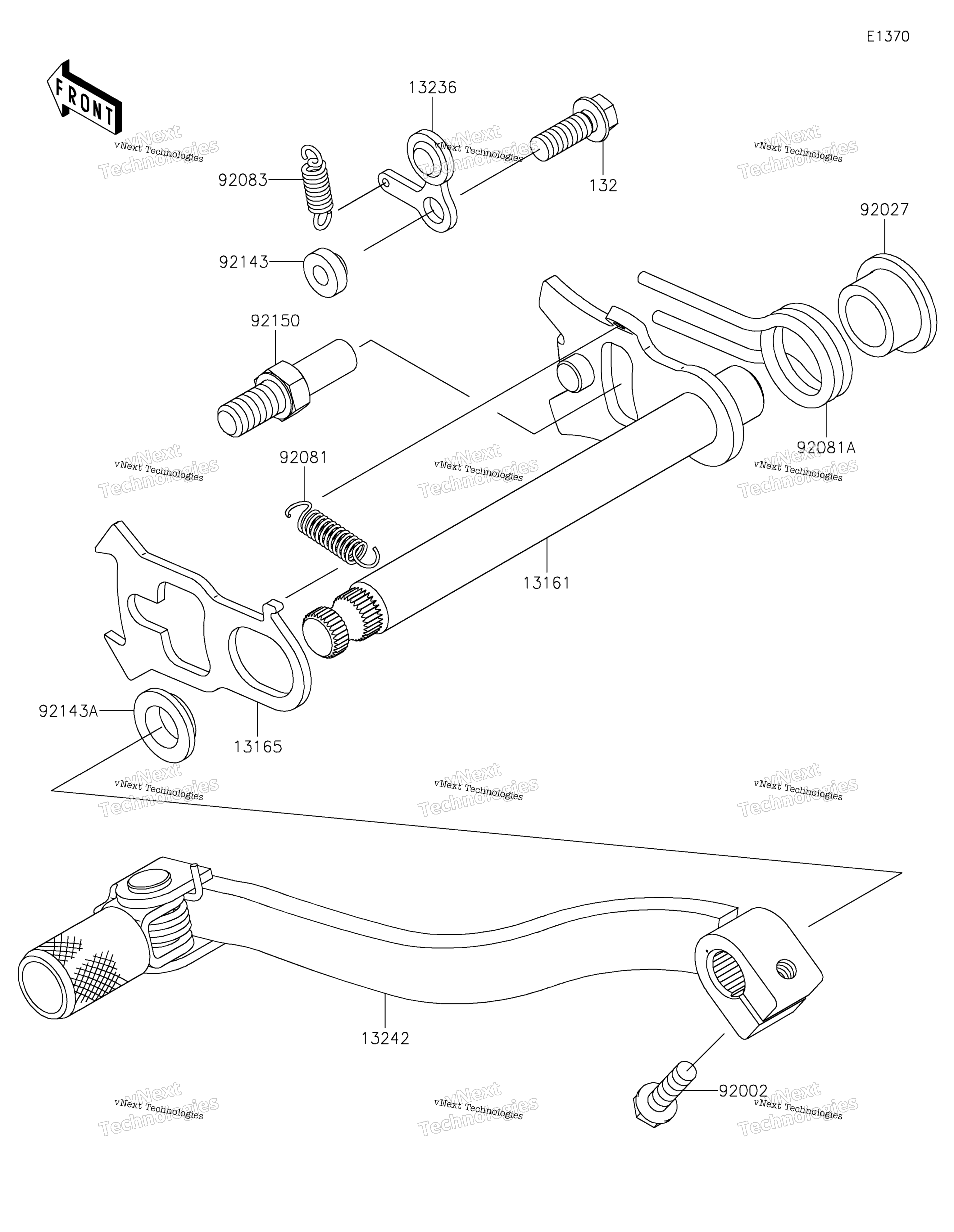 передача Change Mechanism