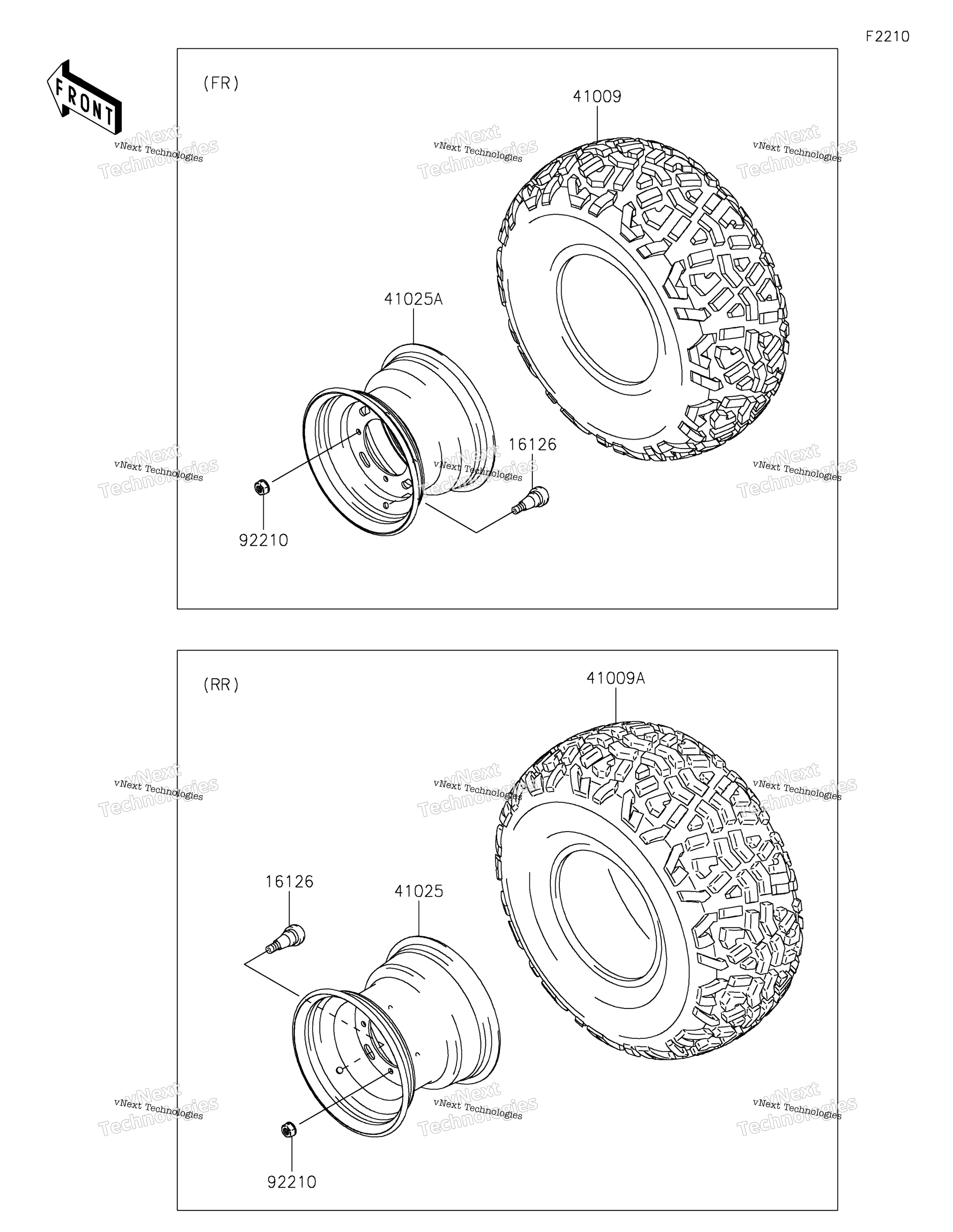 колёса / Tires