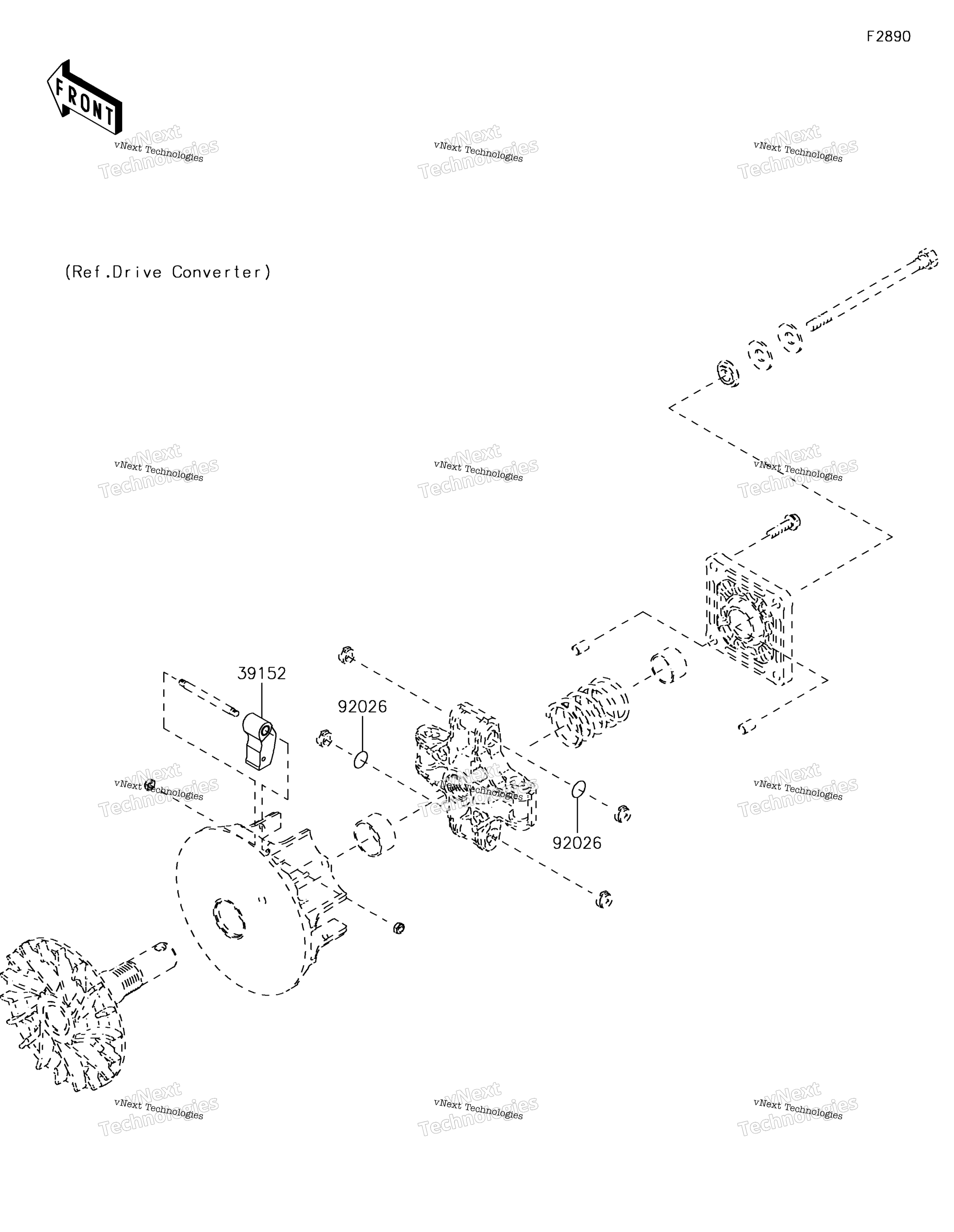 Опциональные запчасти (Engine)