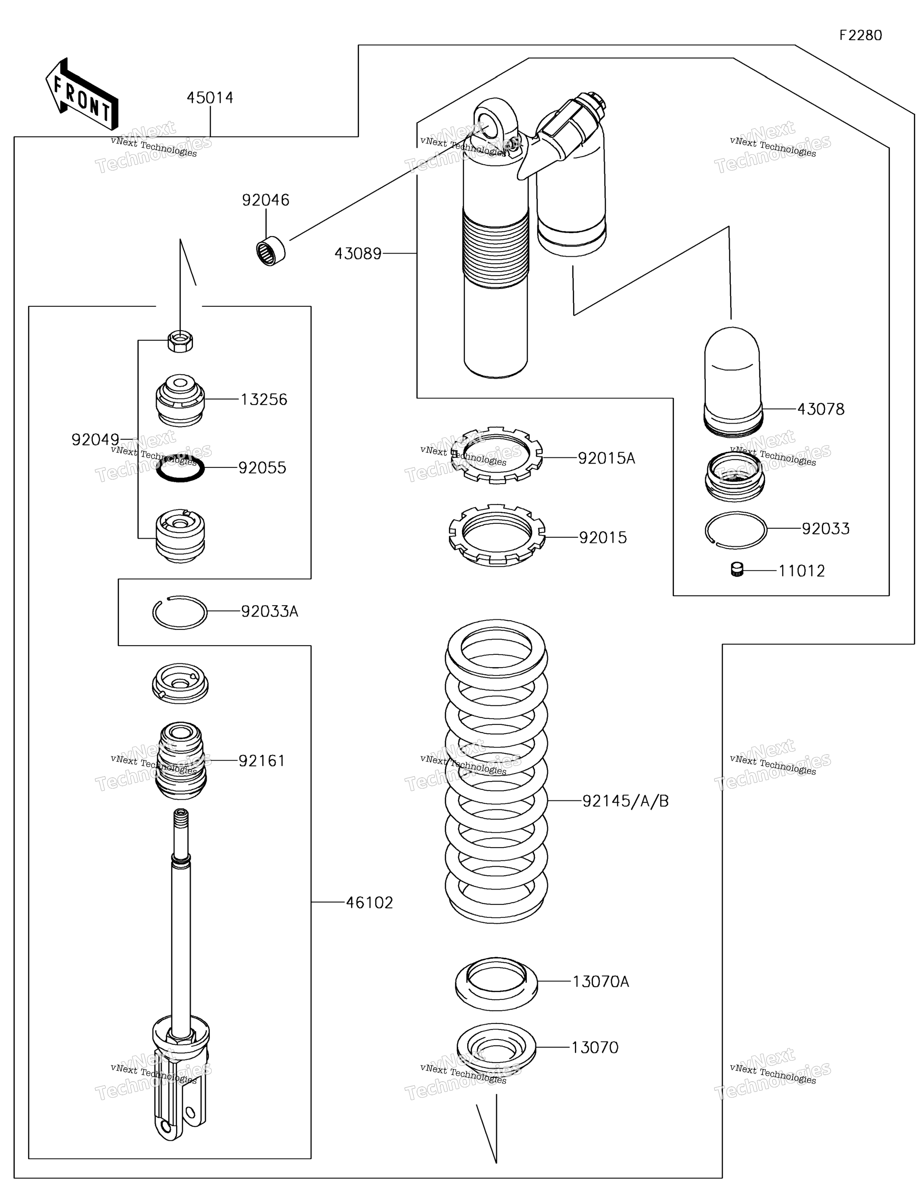 Амортизатор Absorber(S)