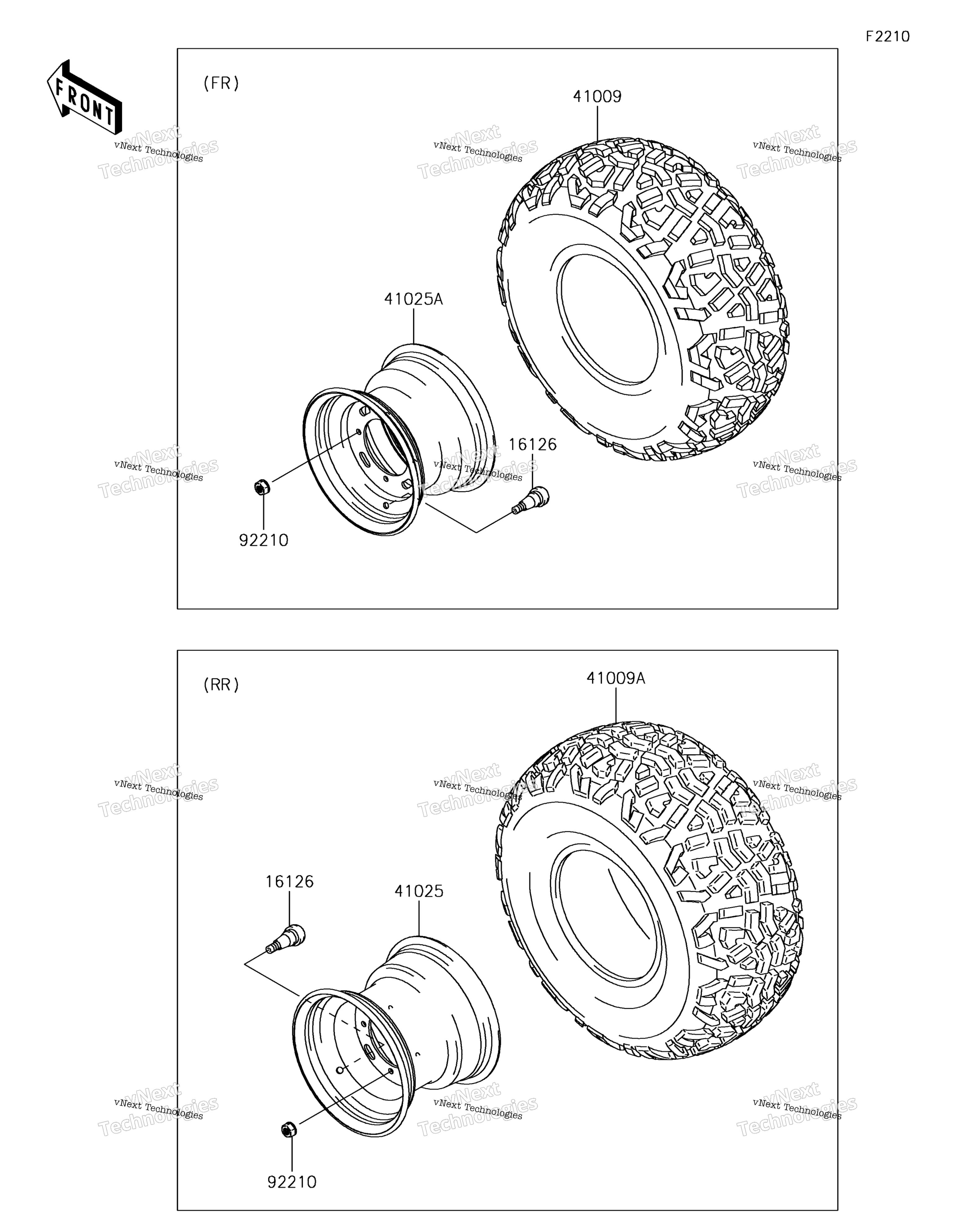 колёса / Tires