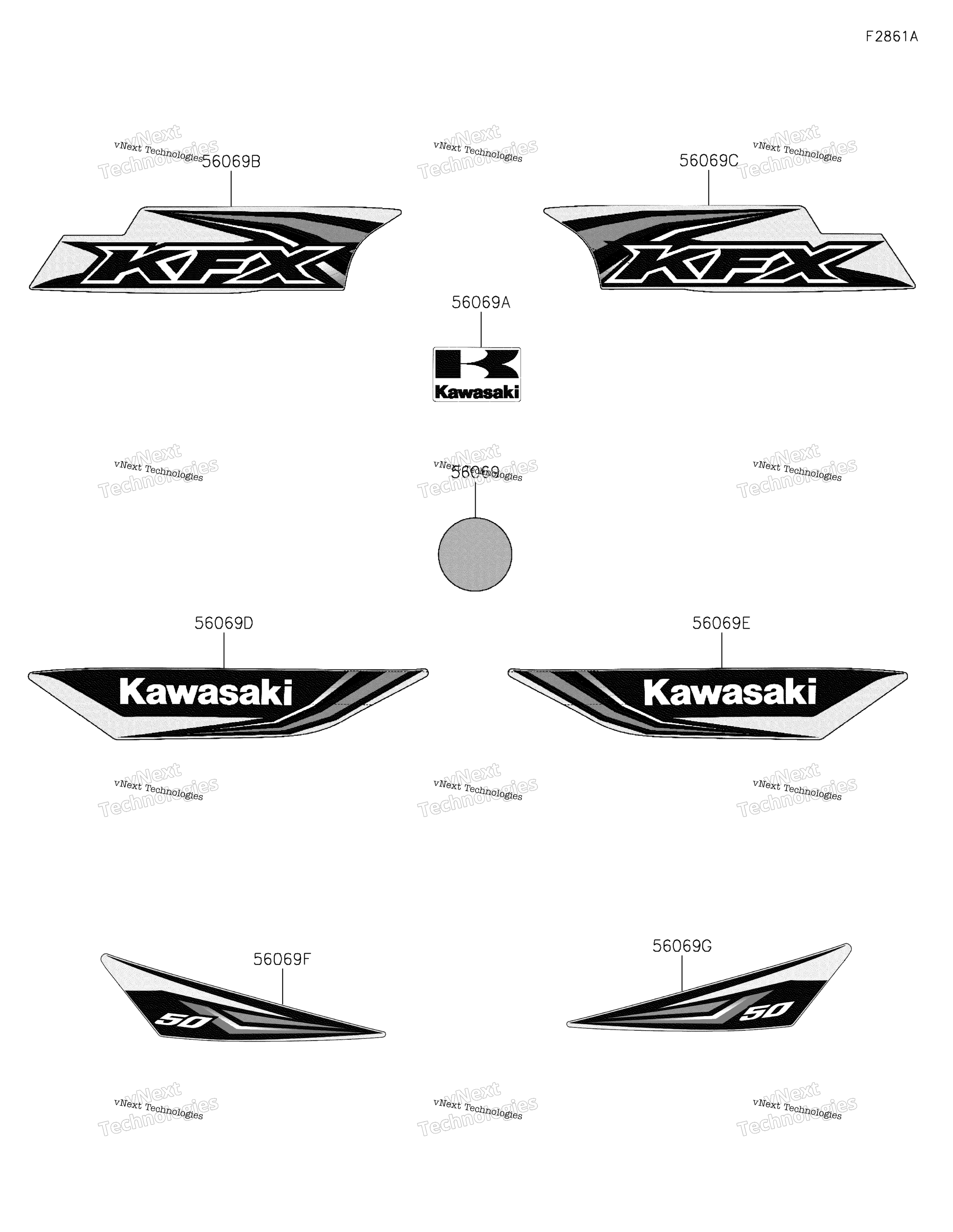 Decals(White)(Bhs)(Us