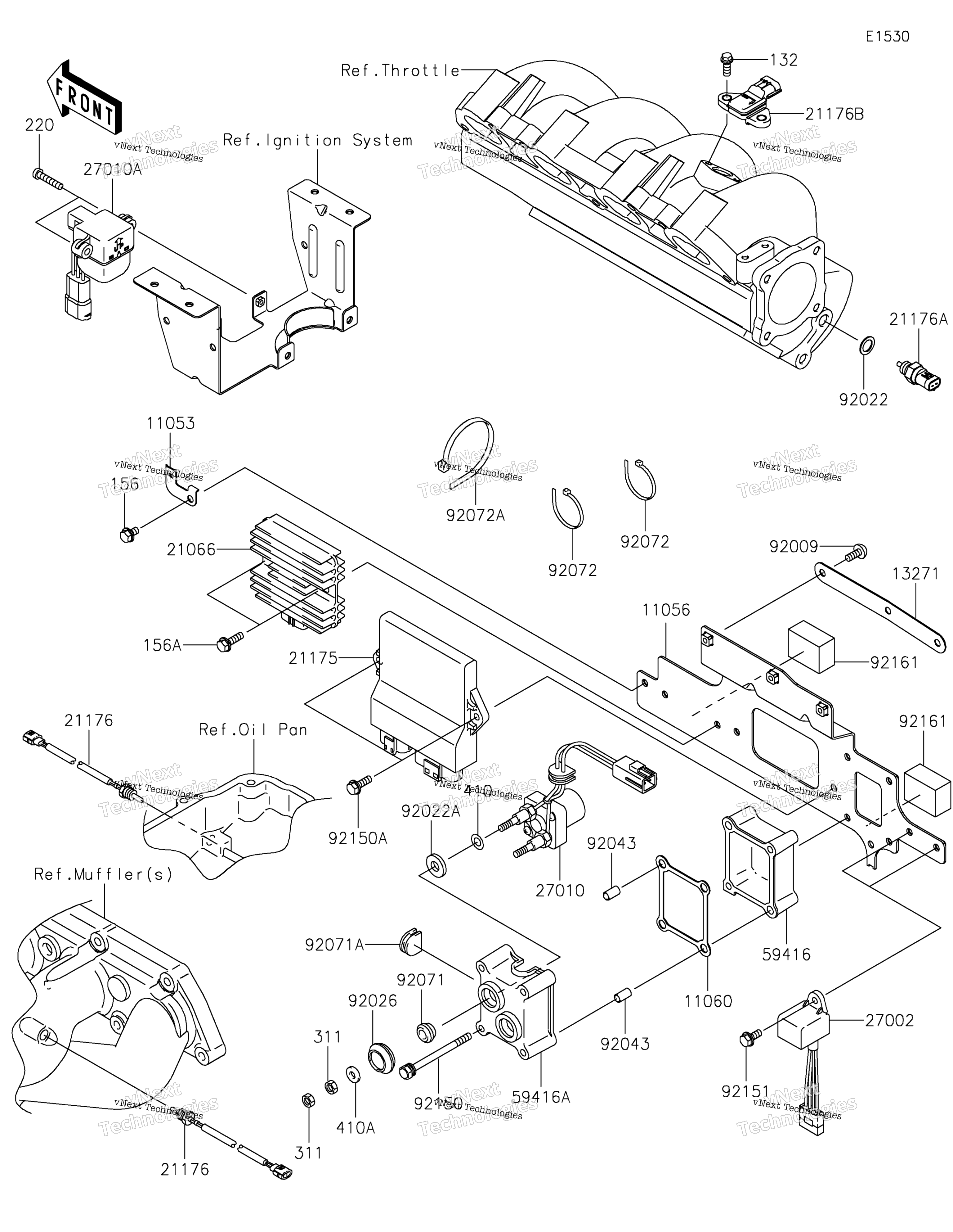 топливный впрыск