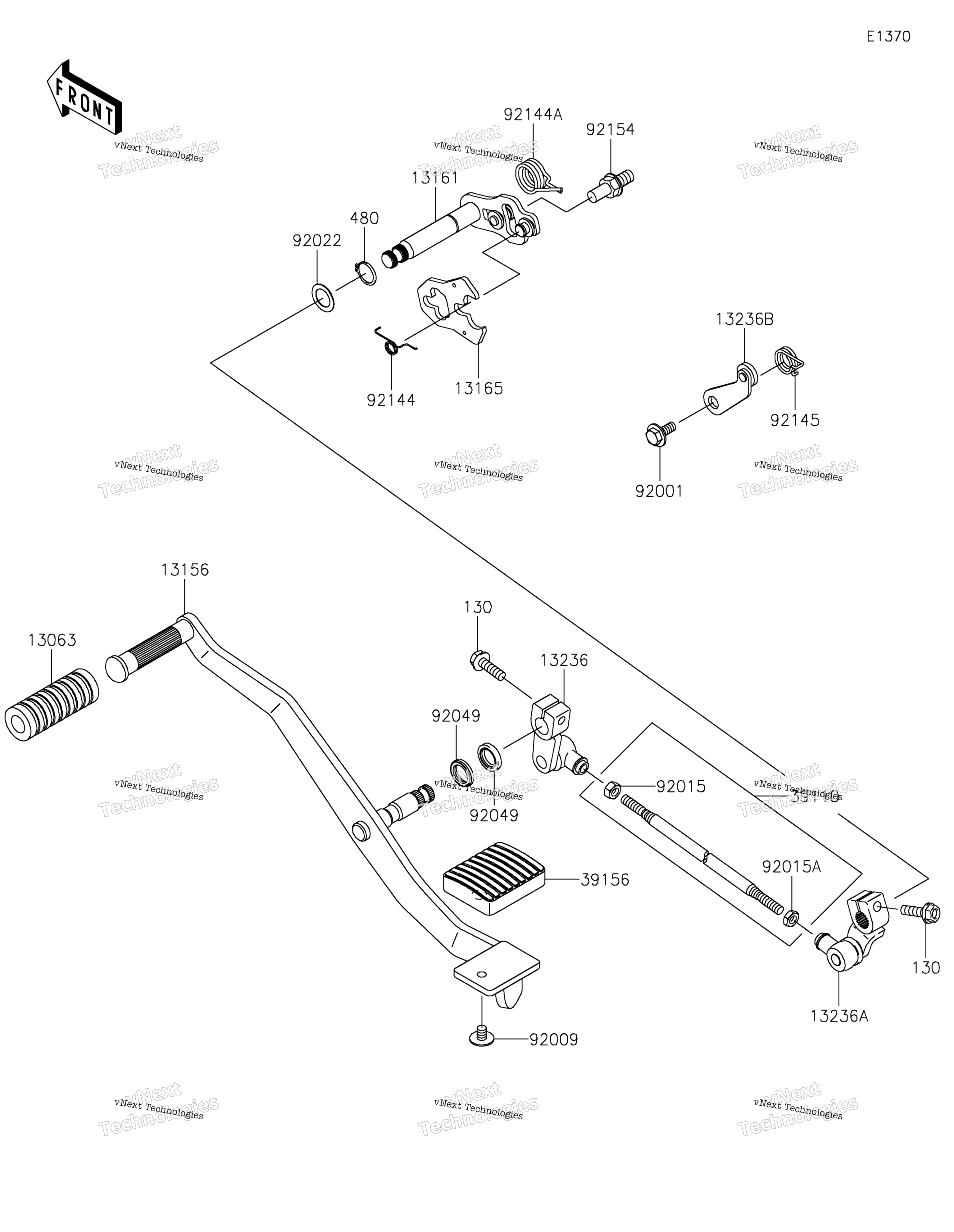 передача Change Mechanism