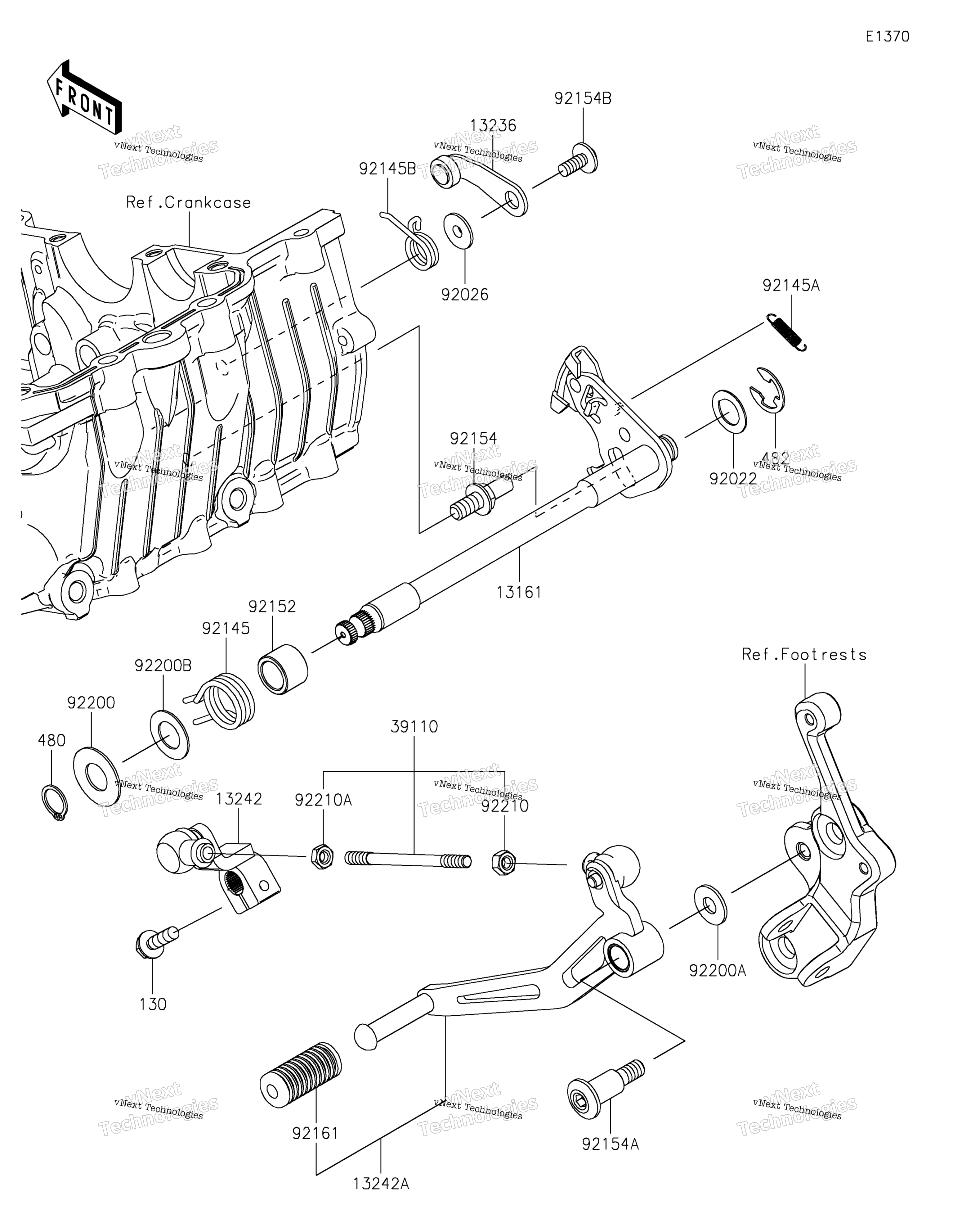 передача Change Mechanism