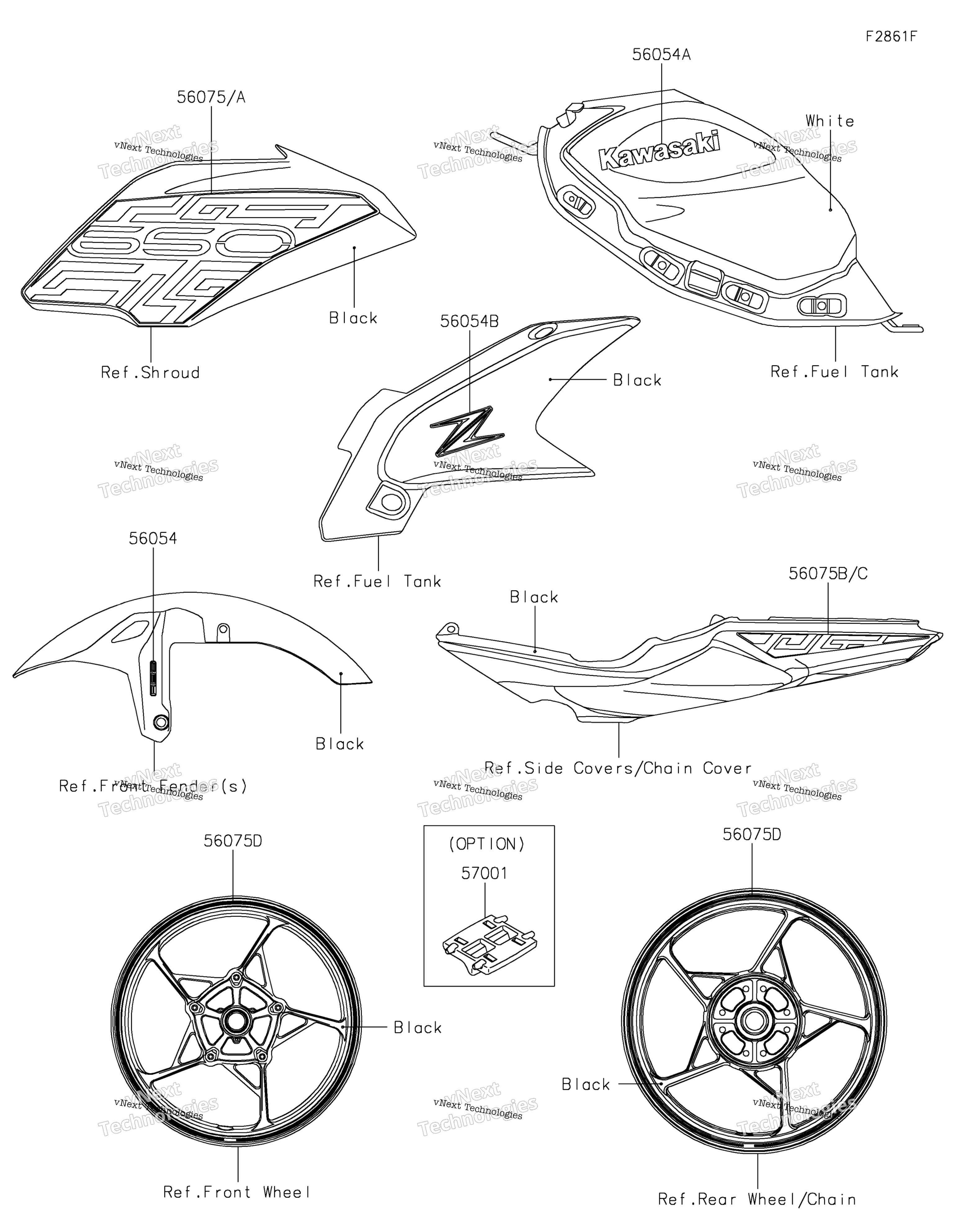 Decals(White)(Hkf)(Cn