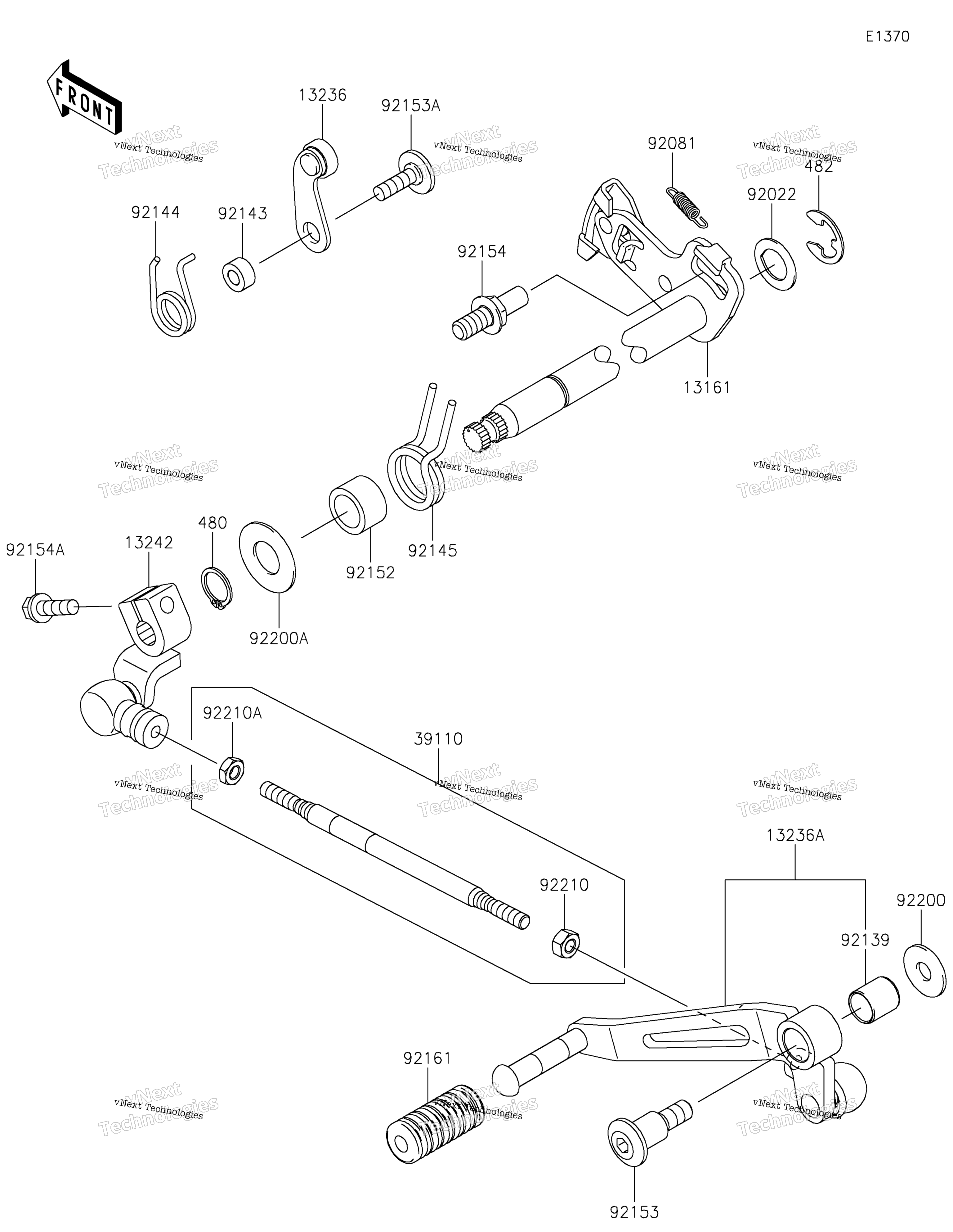 передача Change Mechanism