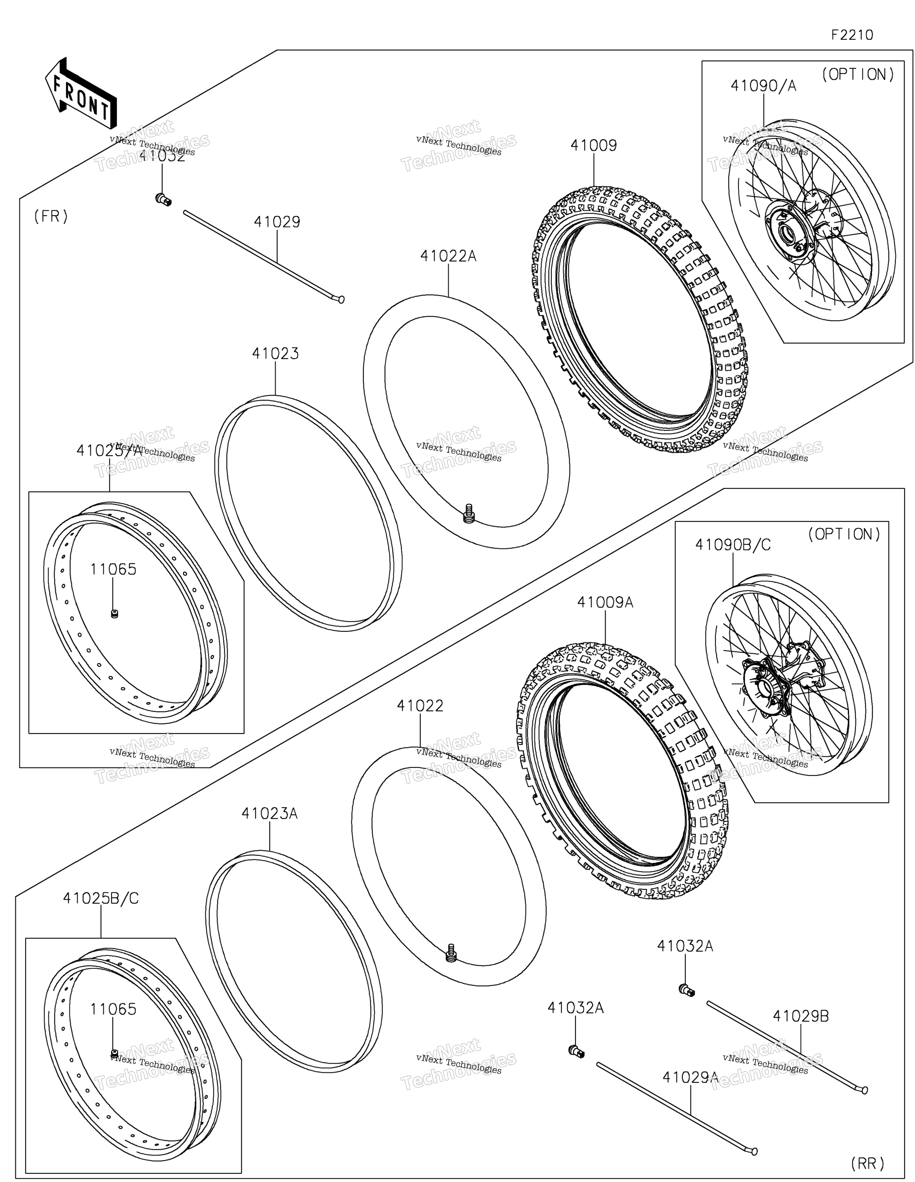 колёса / Tires
