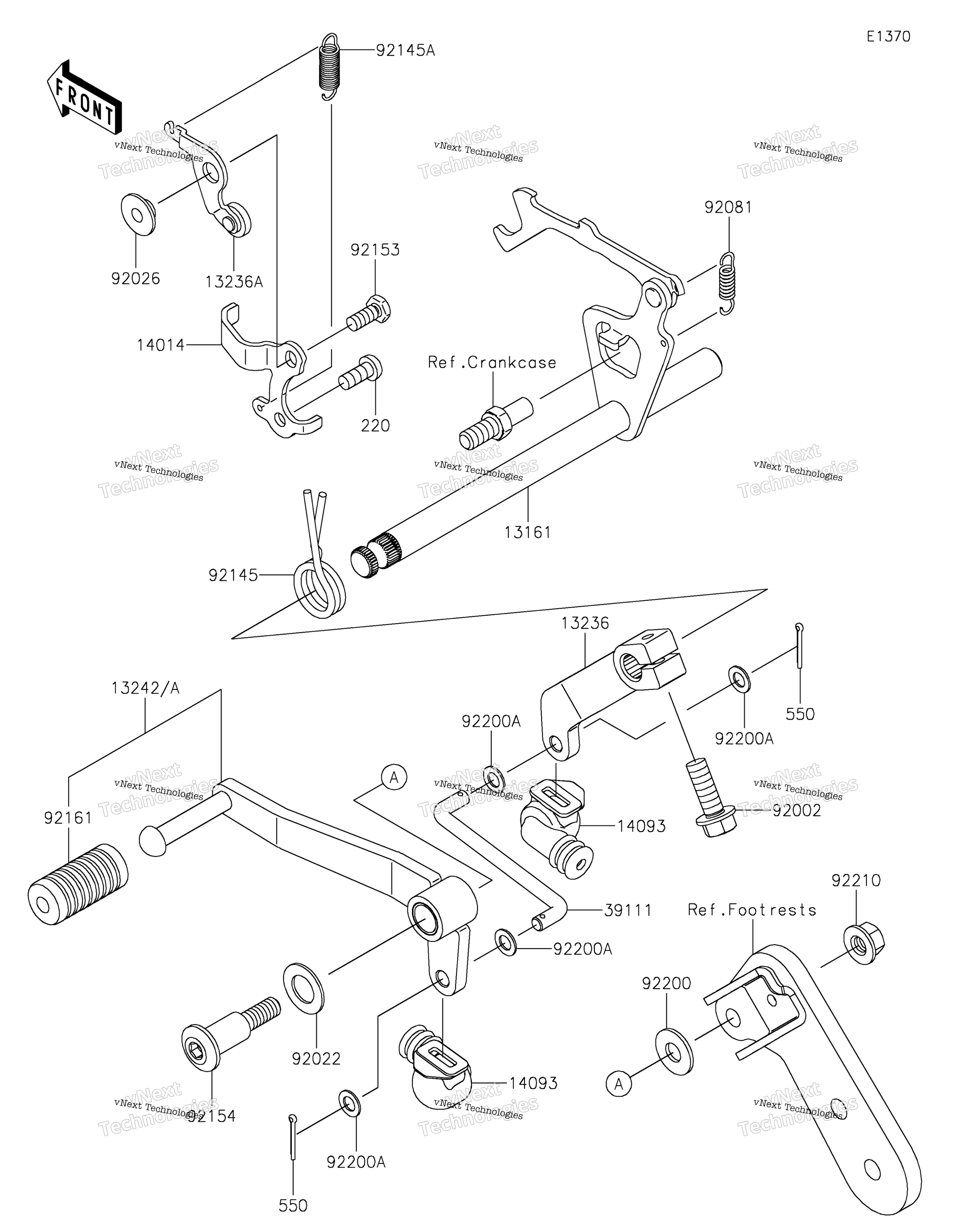передача Change Mechanism