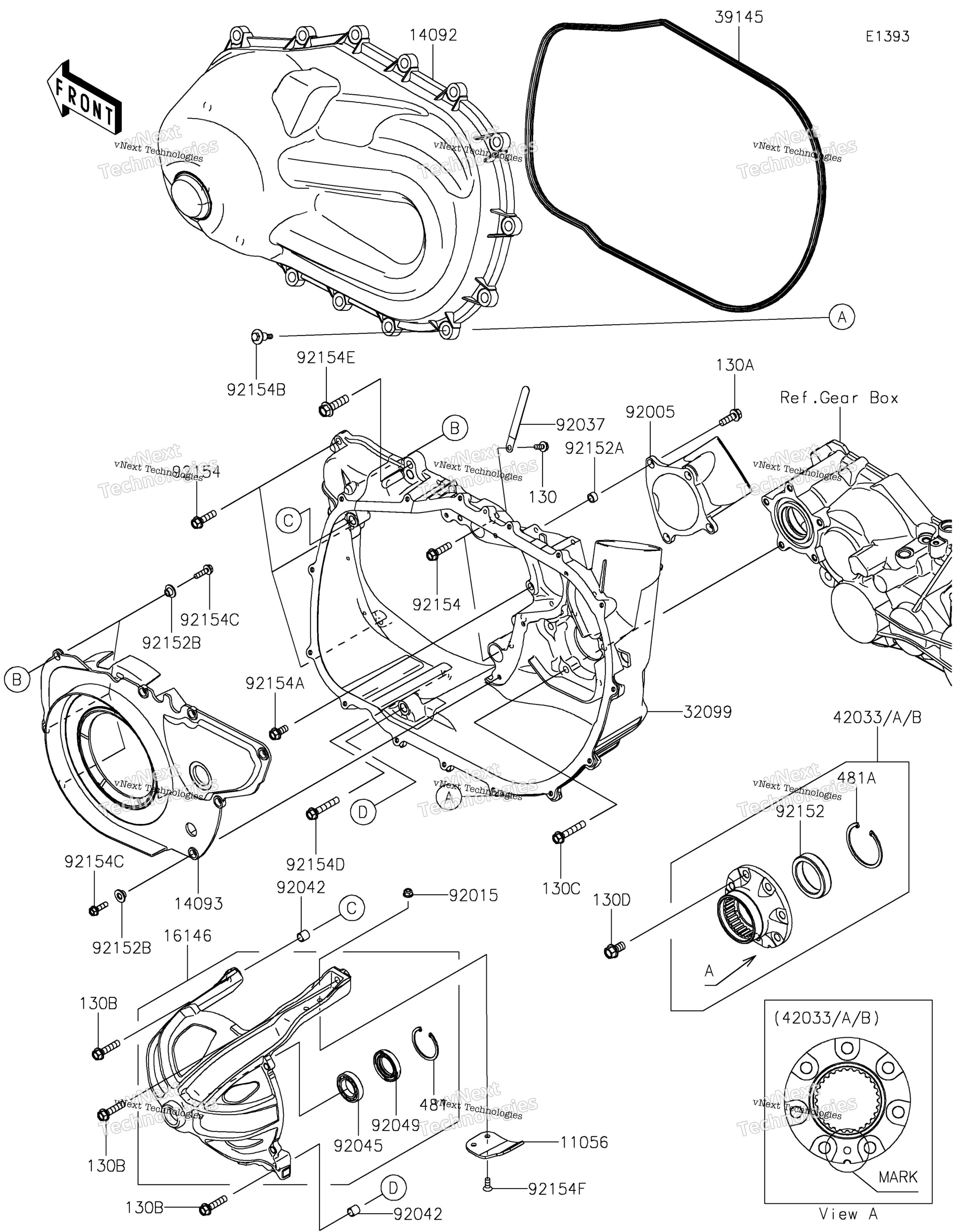 Converter крышка