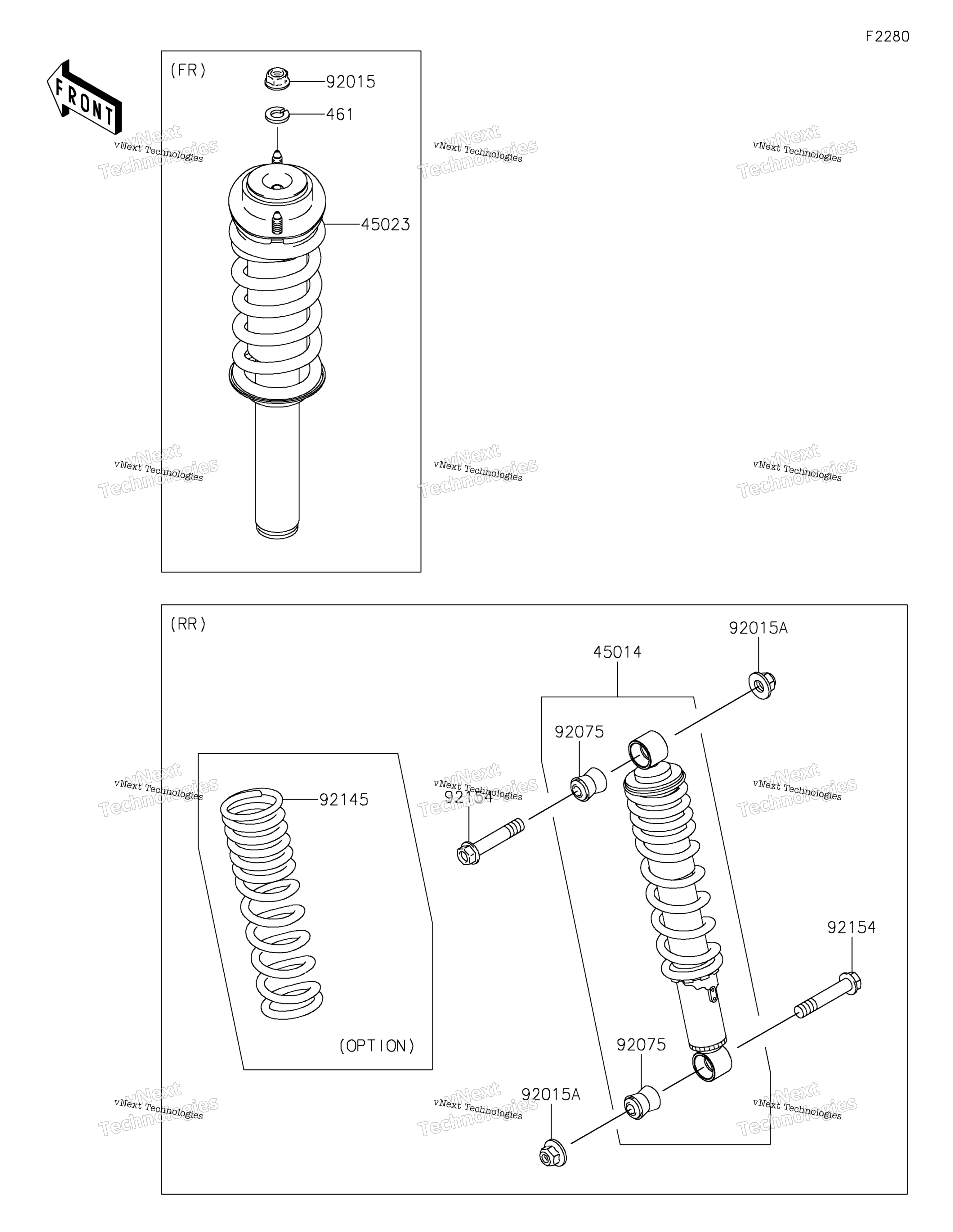 Амортизатор Absorber(S)