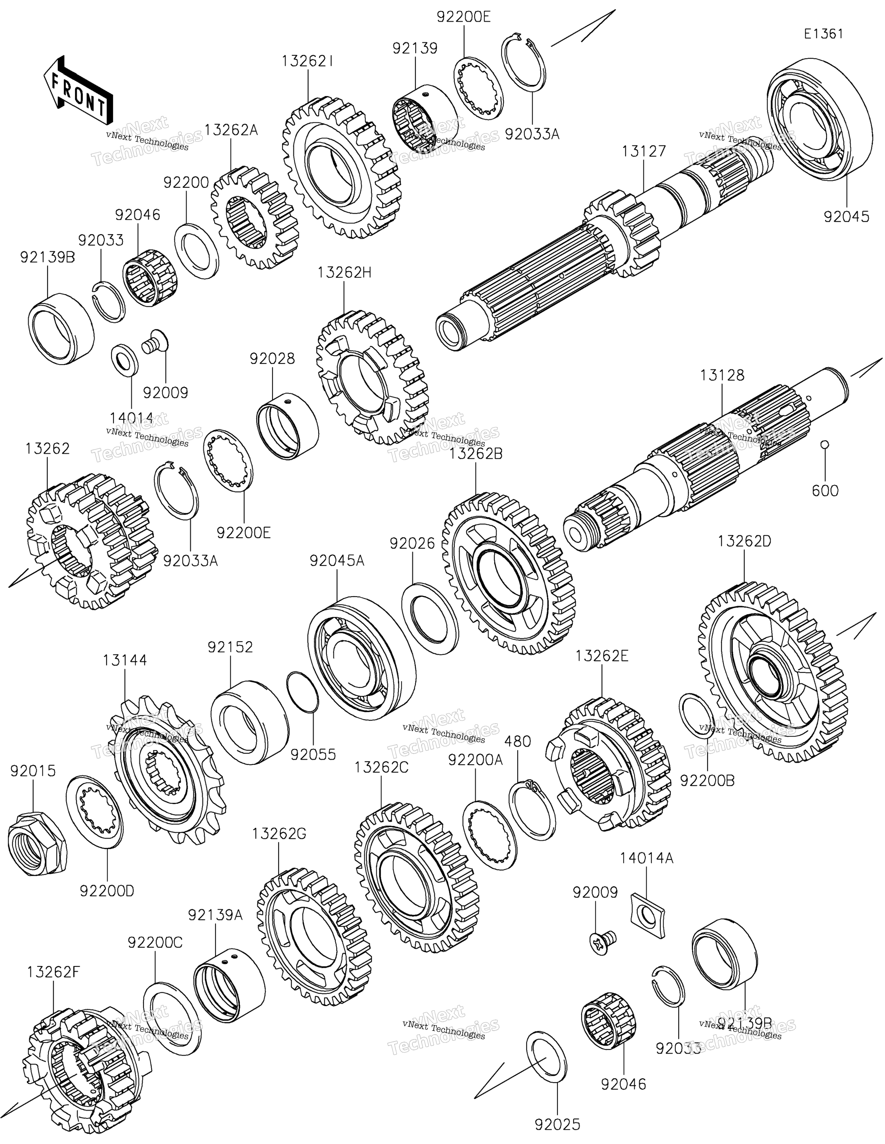 Трансмиссия