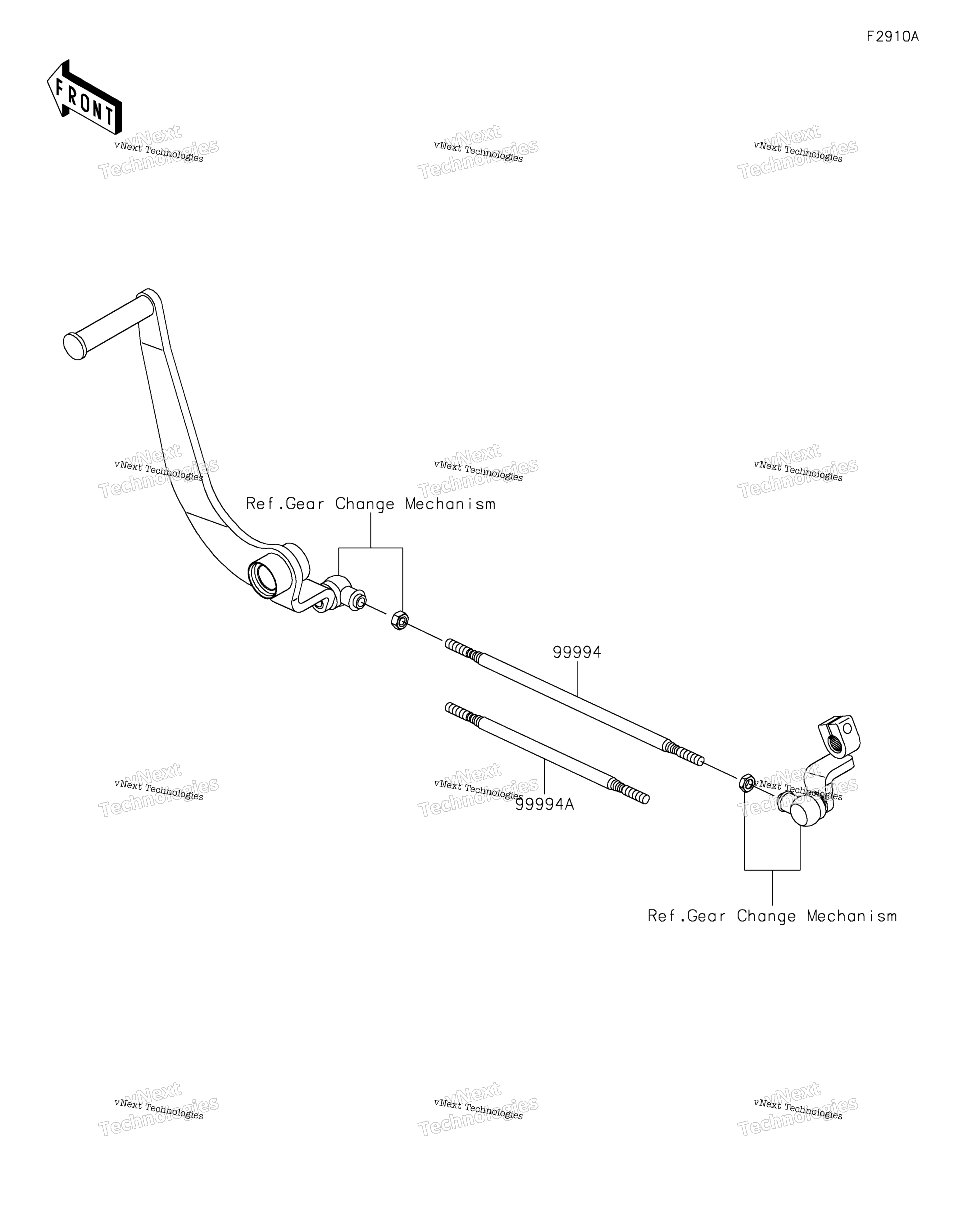 Аксессуары (Tie Rod)