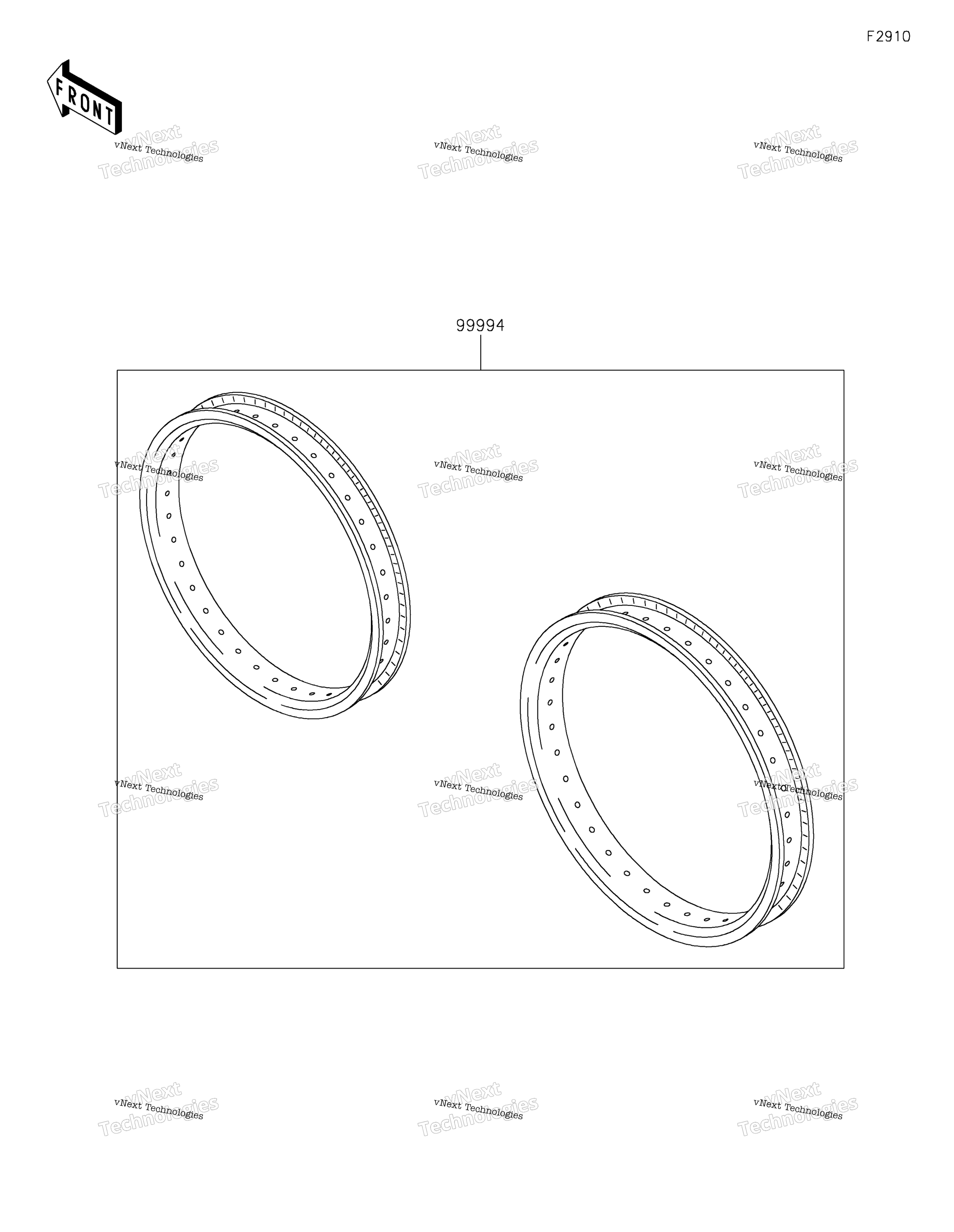 Accessory(Rim)(Ajf / Akf)