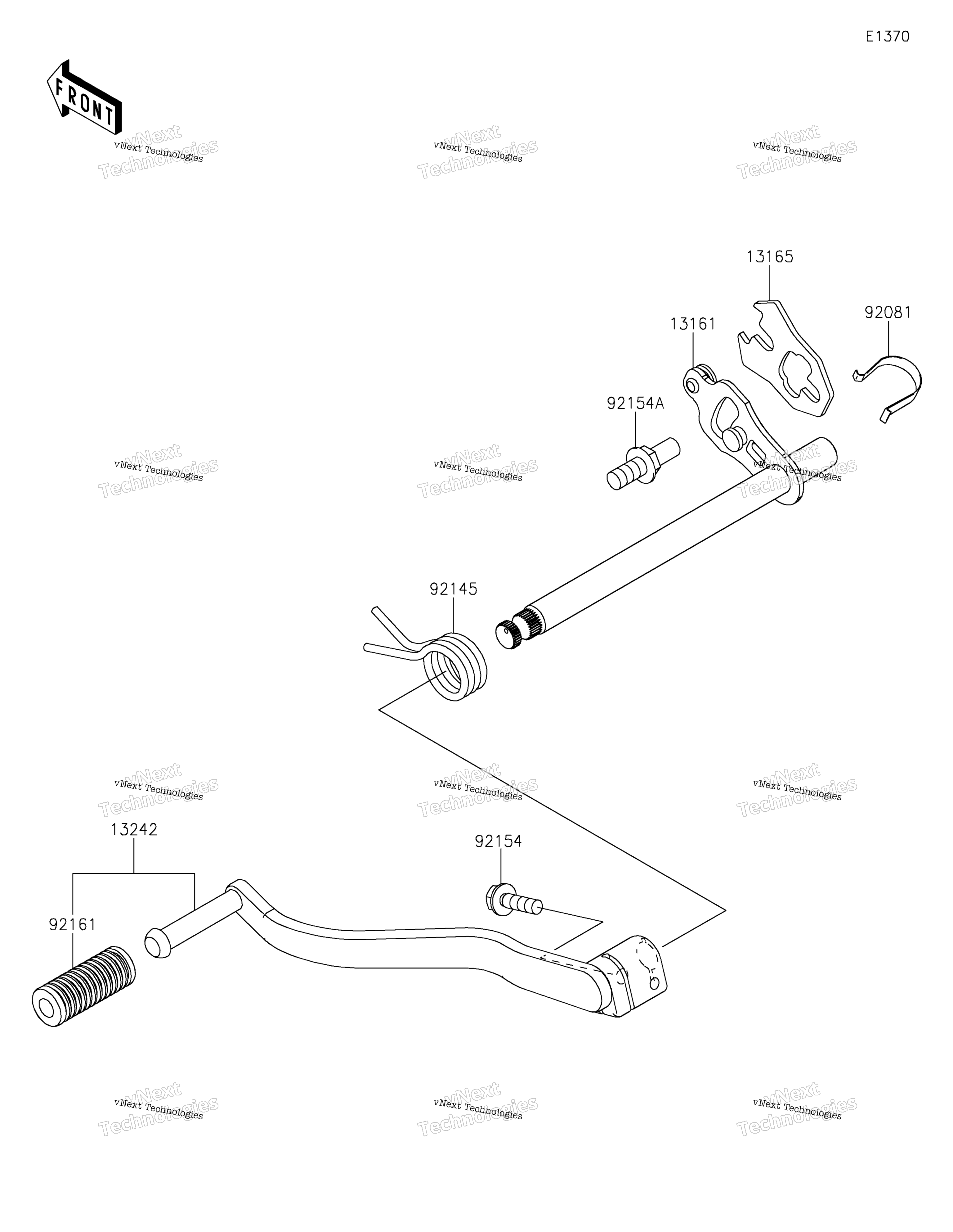 передача Change Mechanism