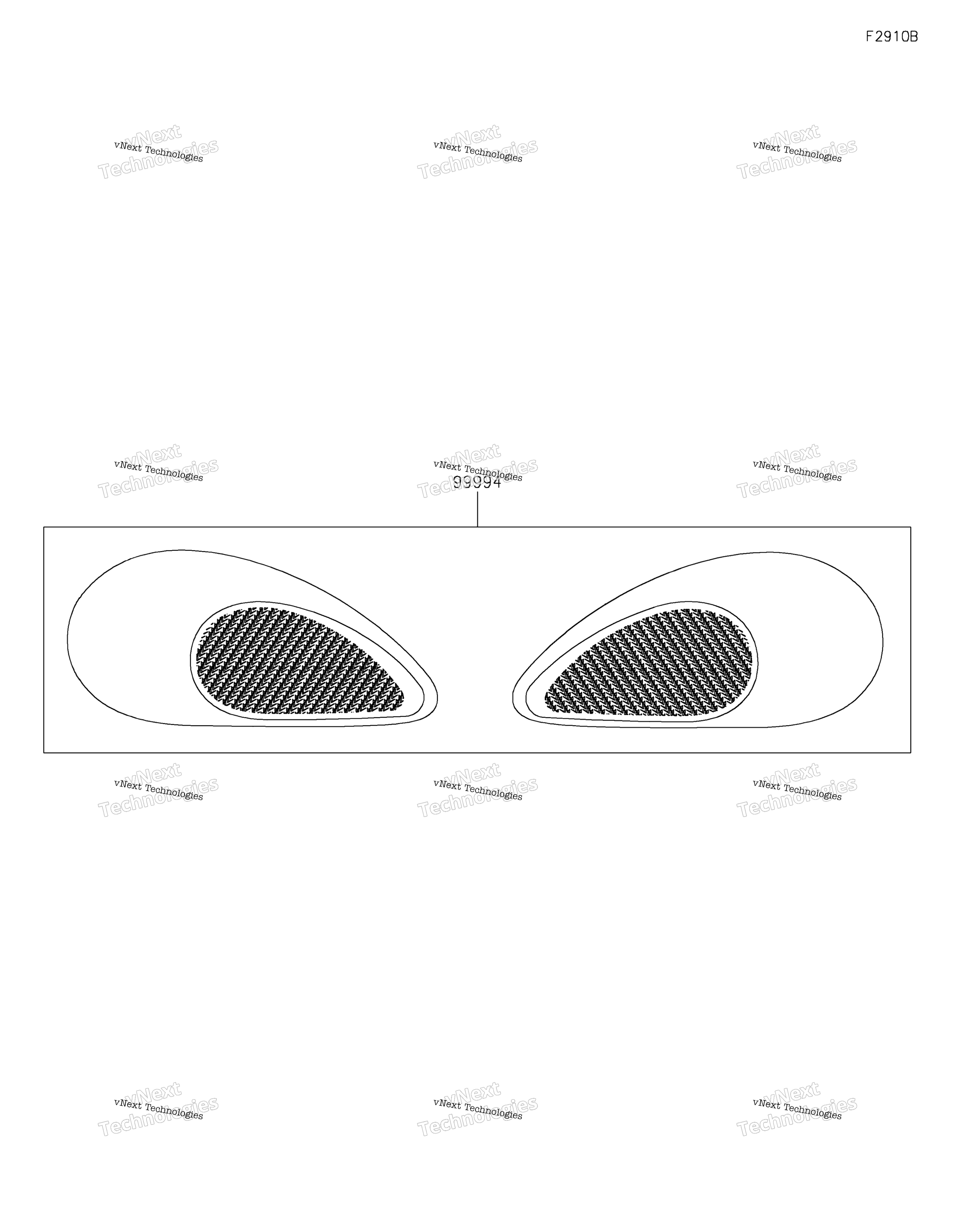 Accessory(Pad)(Ajf / Akf)