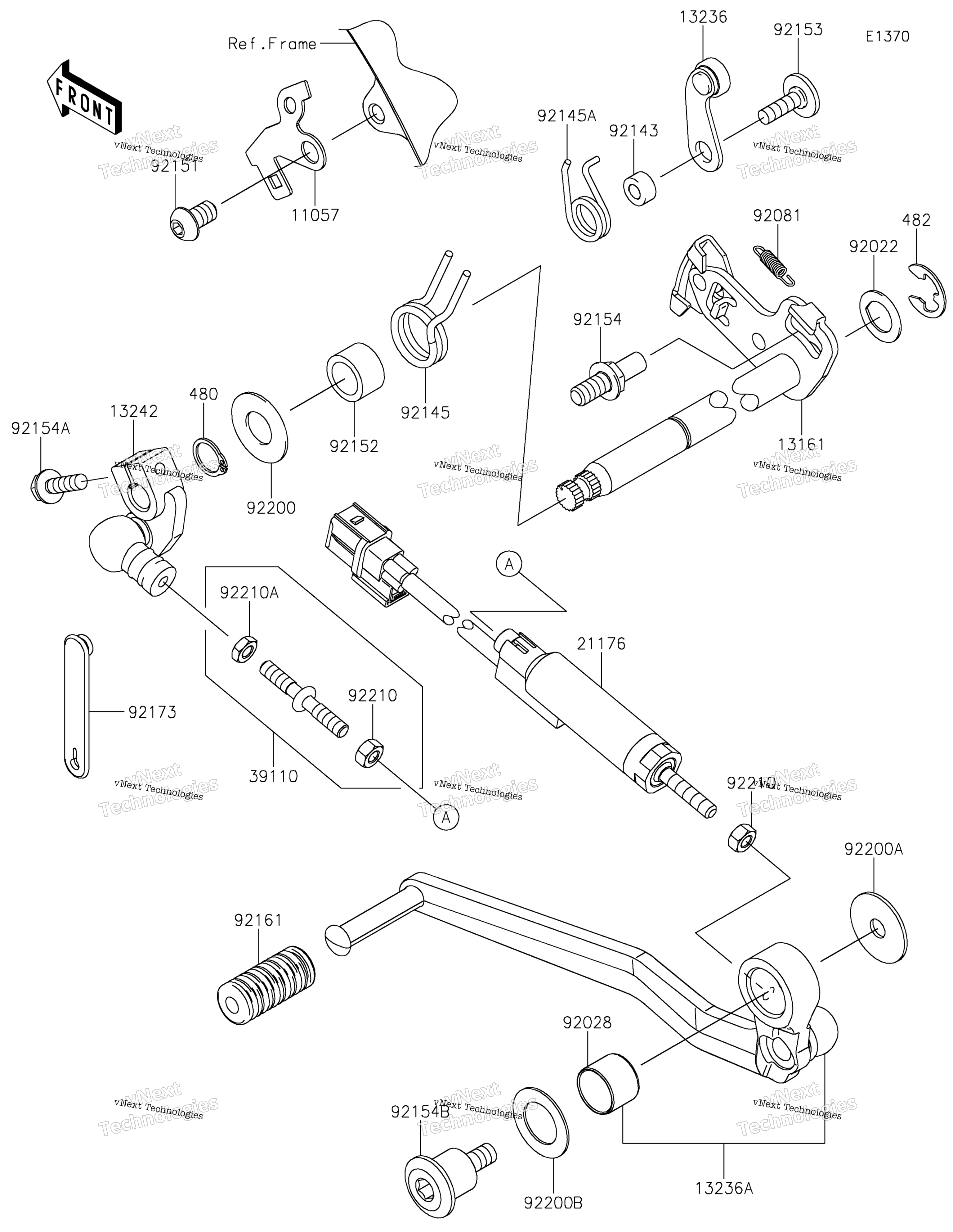 передача Change Mechanism