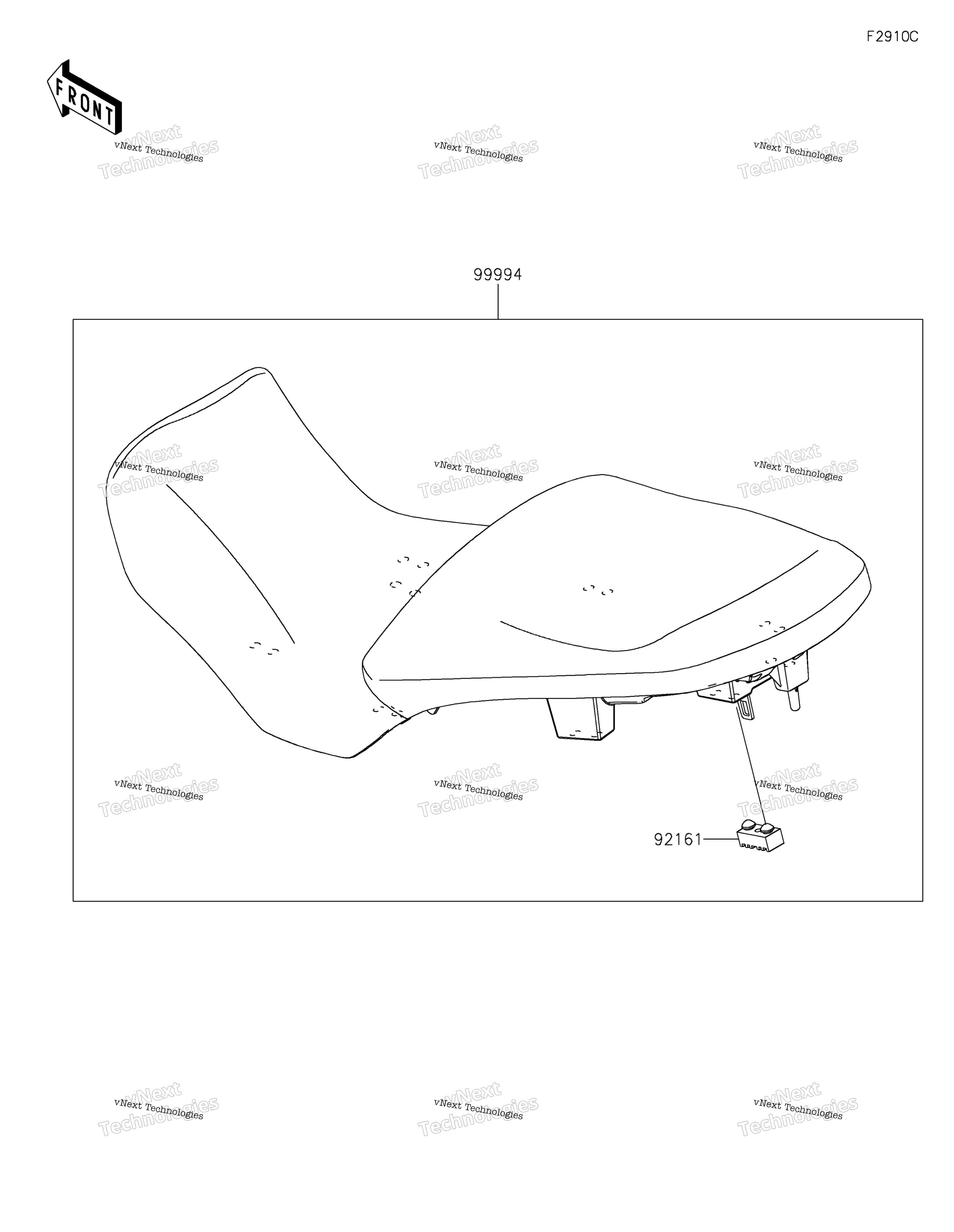 Аксессуары (Low Seat)
