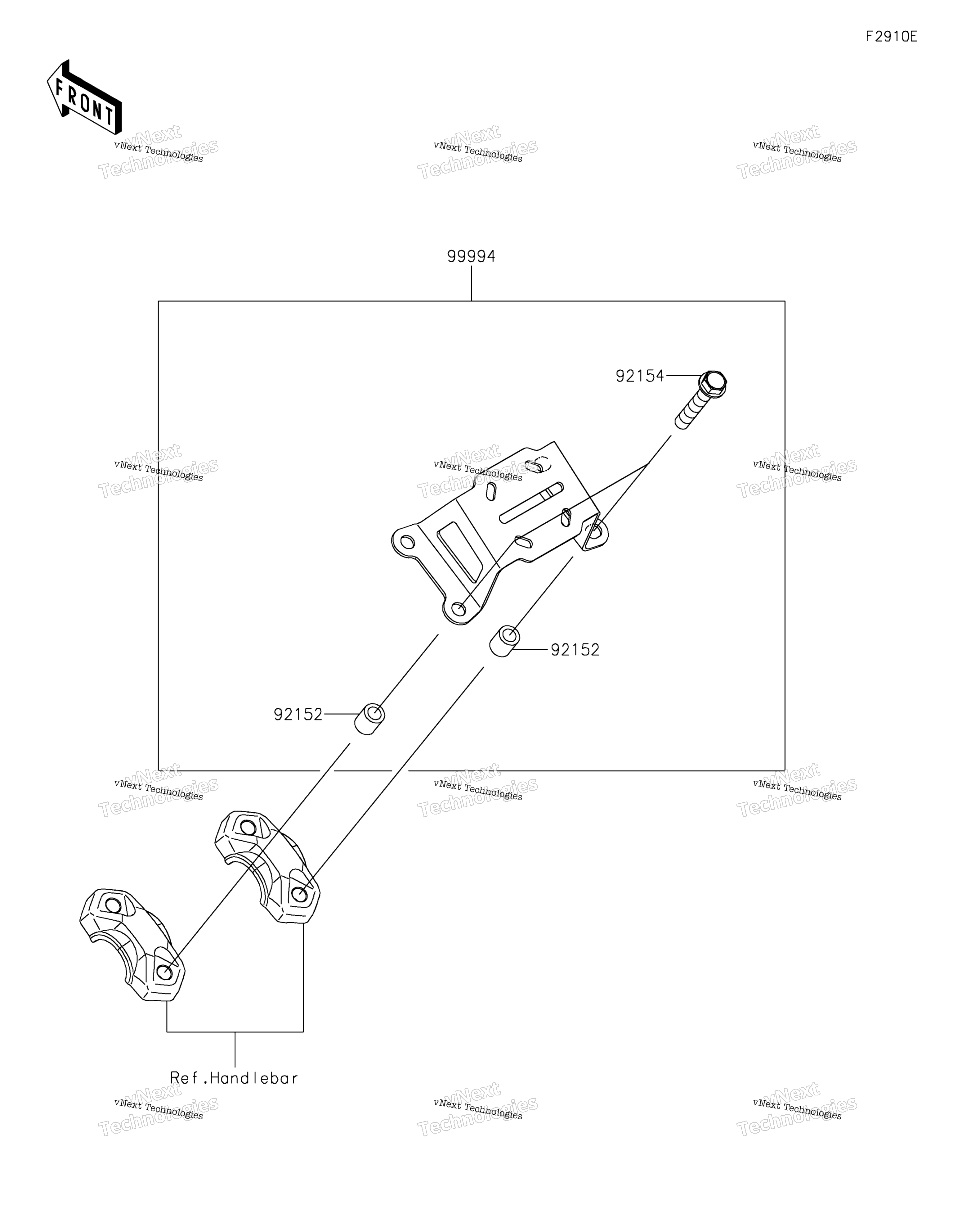 Аксессуары (Gps Navi Bracket)