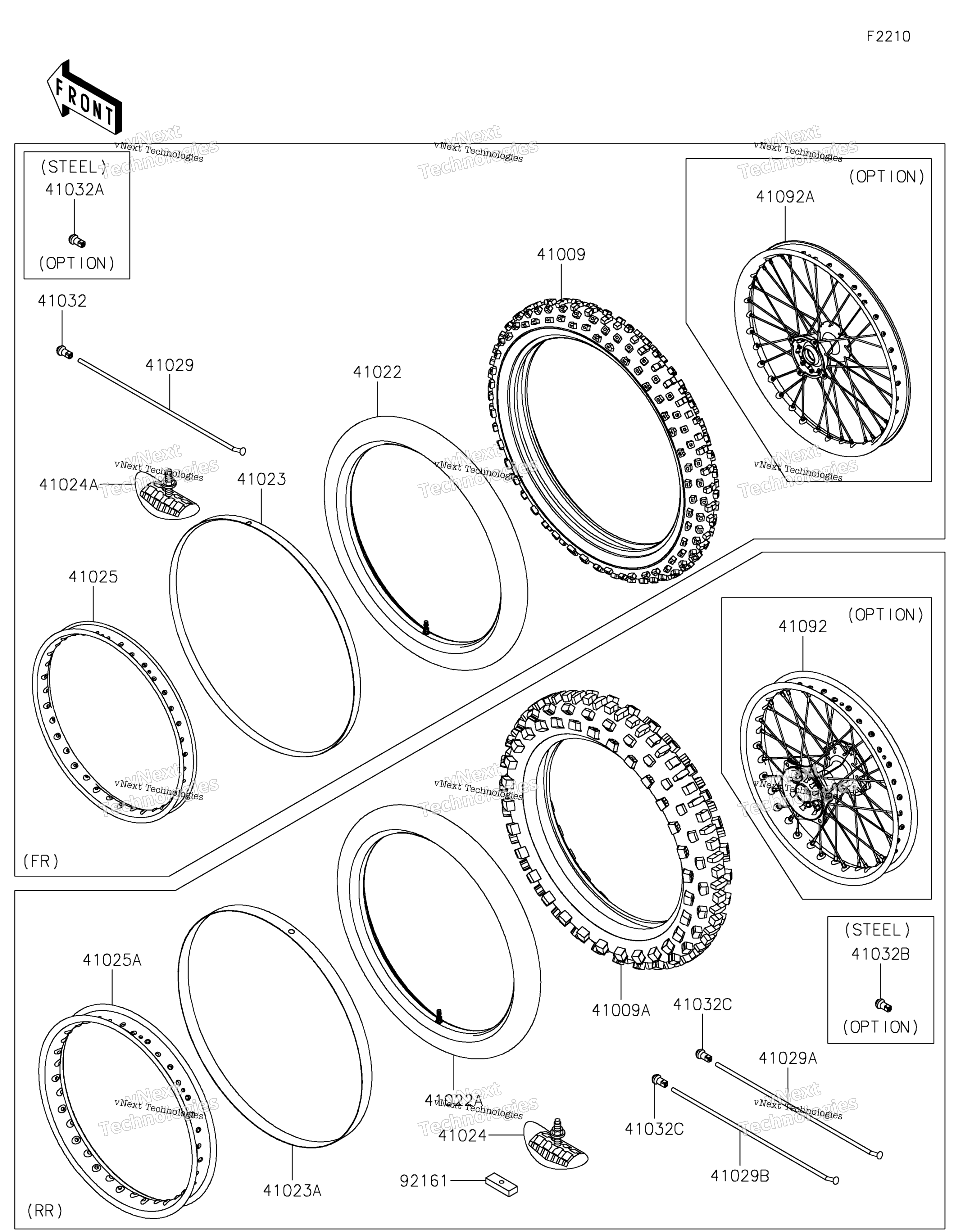колёса / Tires