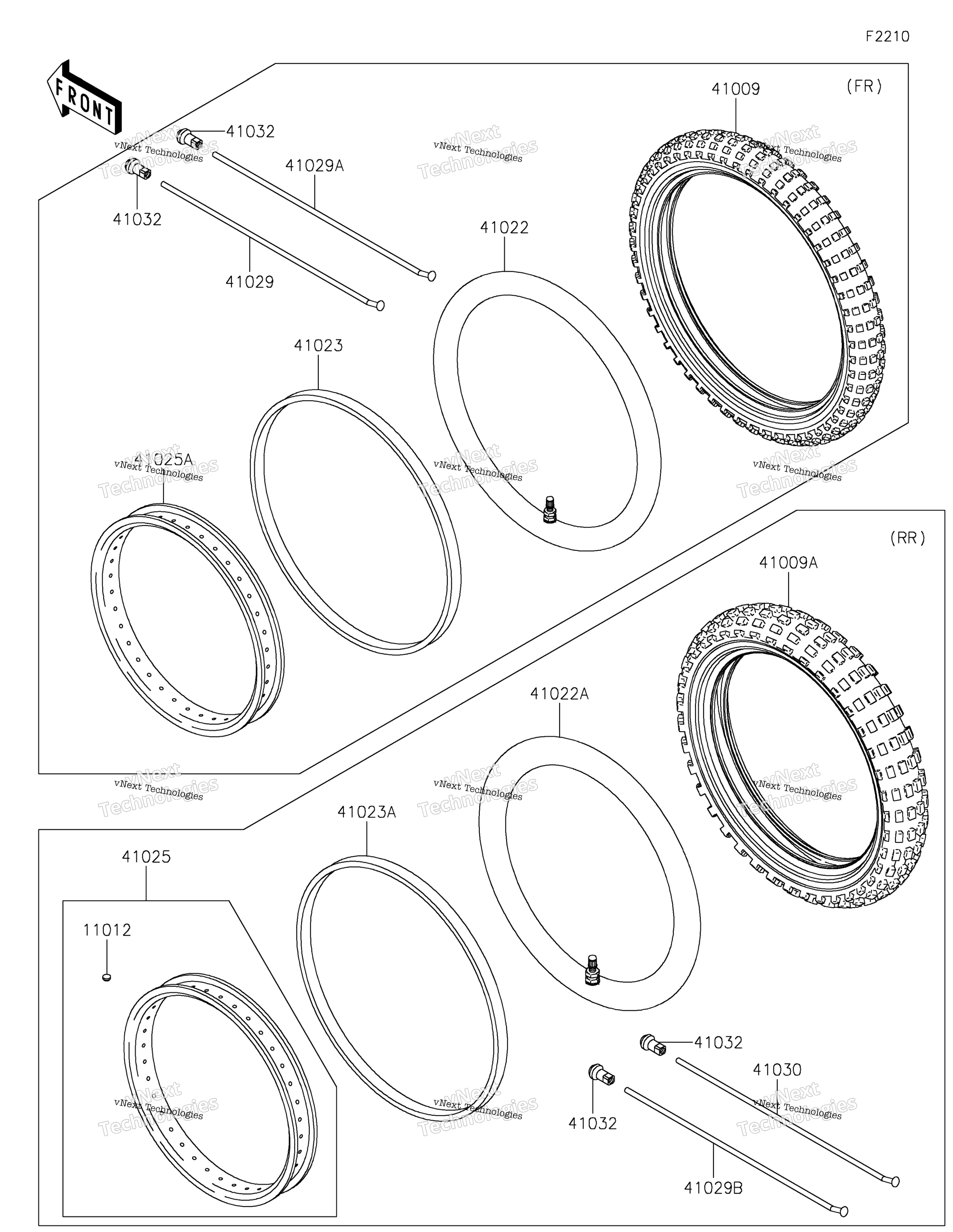 колёса / Tires