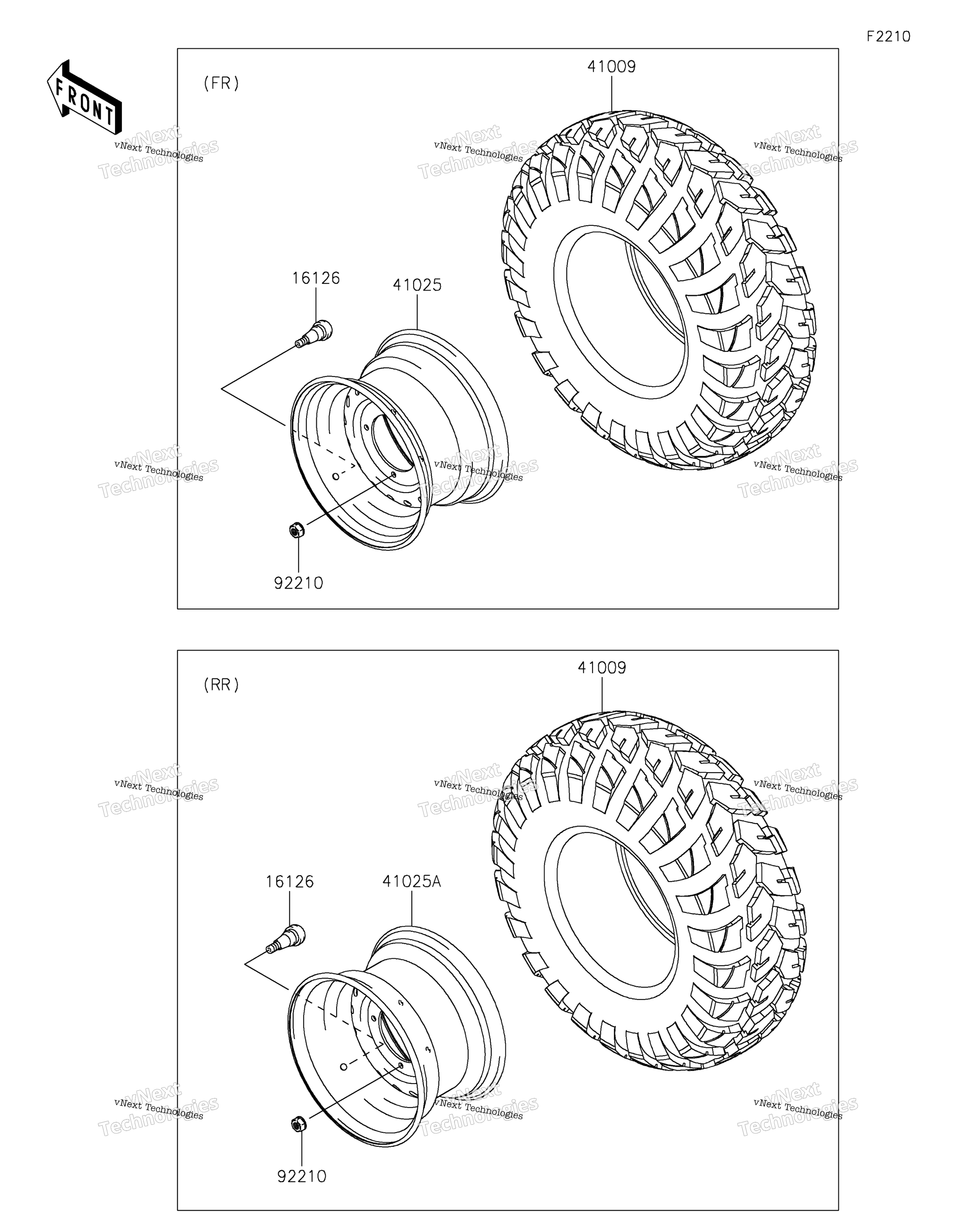 колёса / Tires