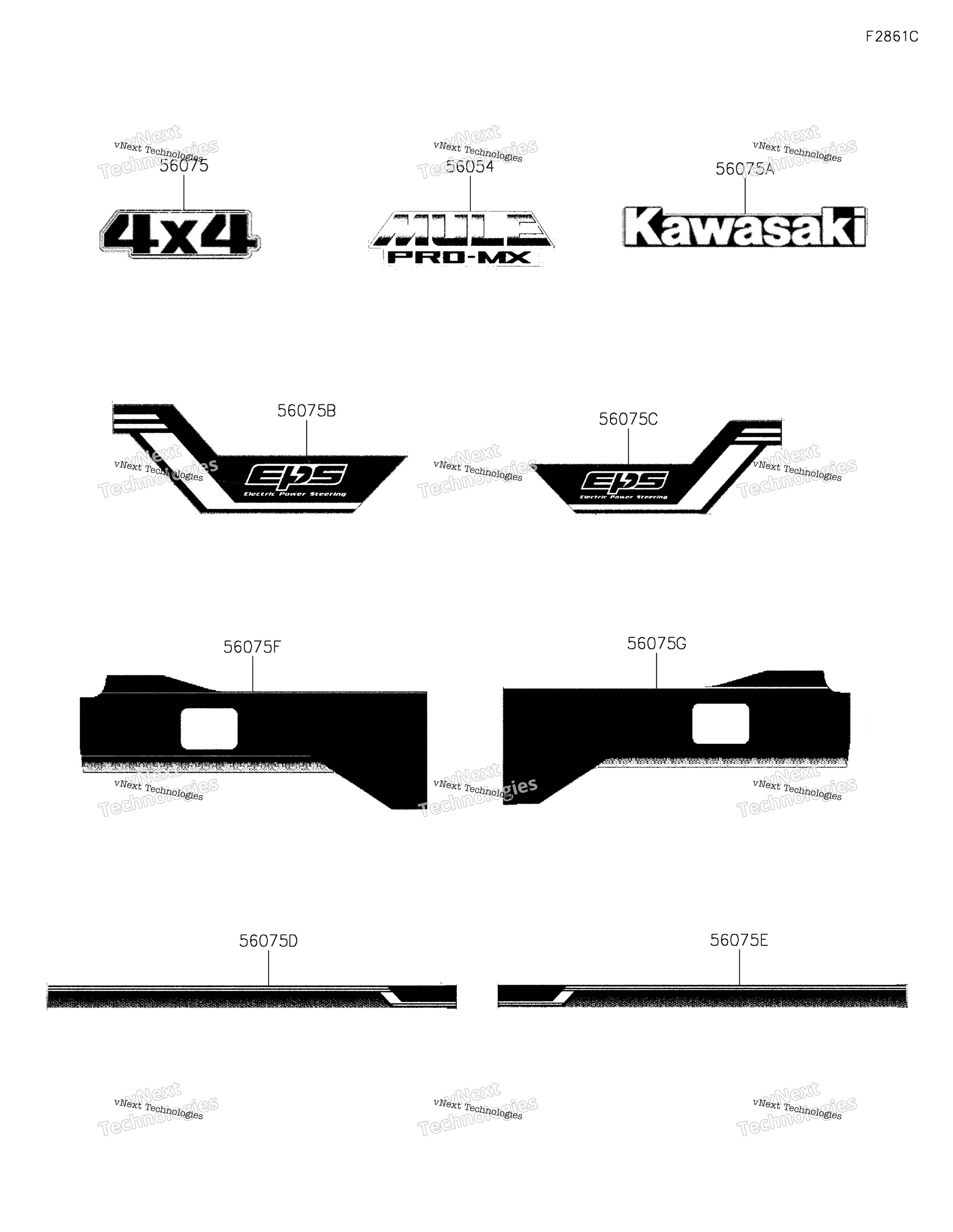 Decals(Green)(Blf