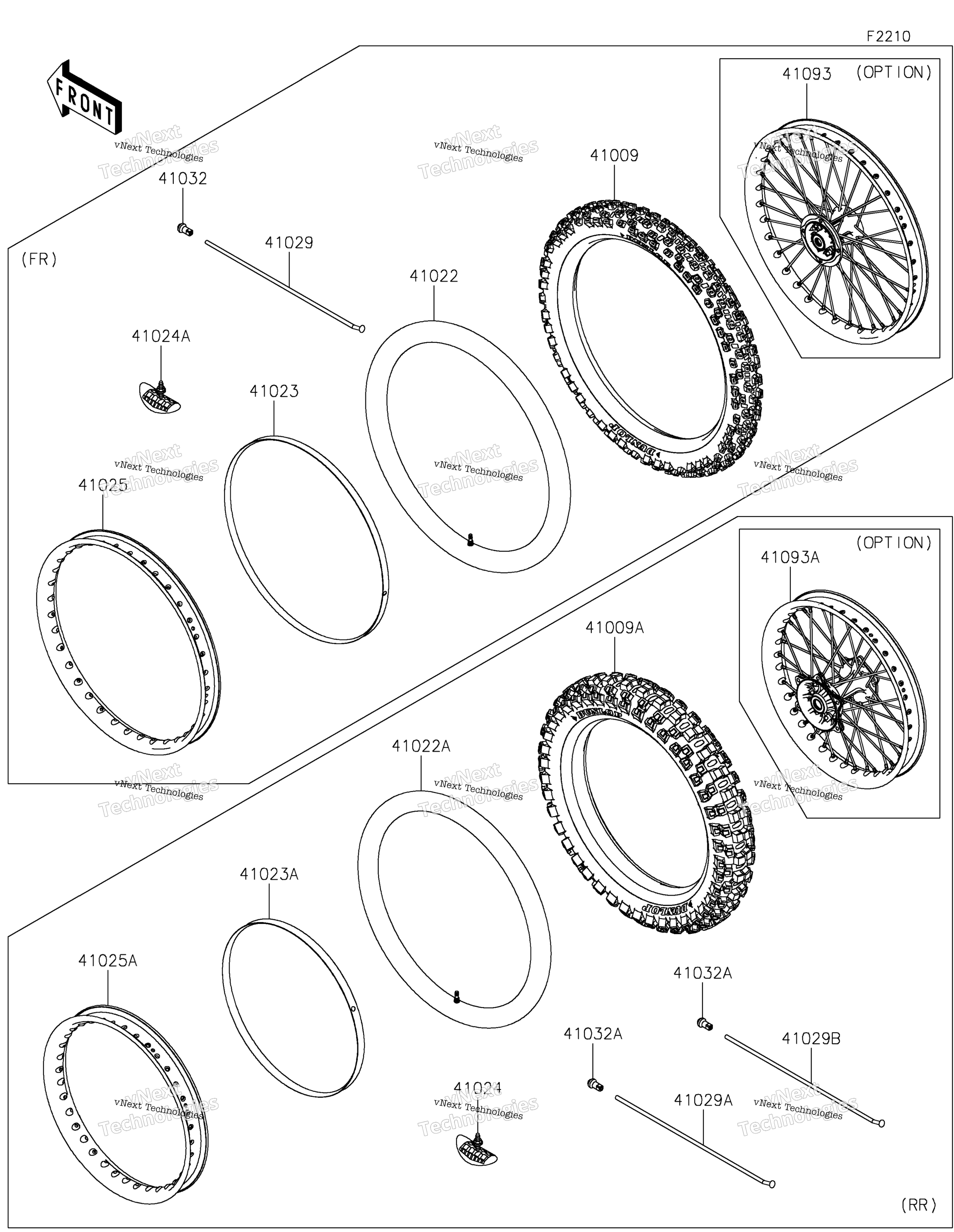 колёса / Tires