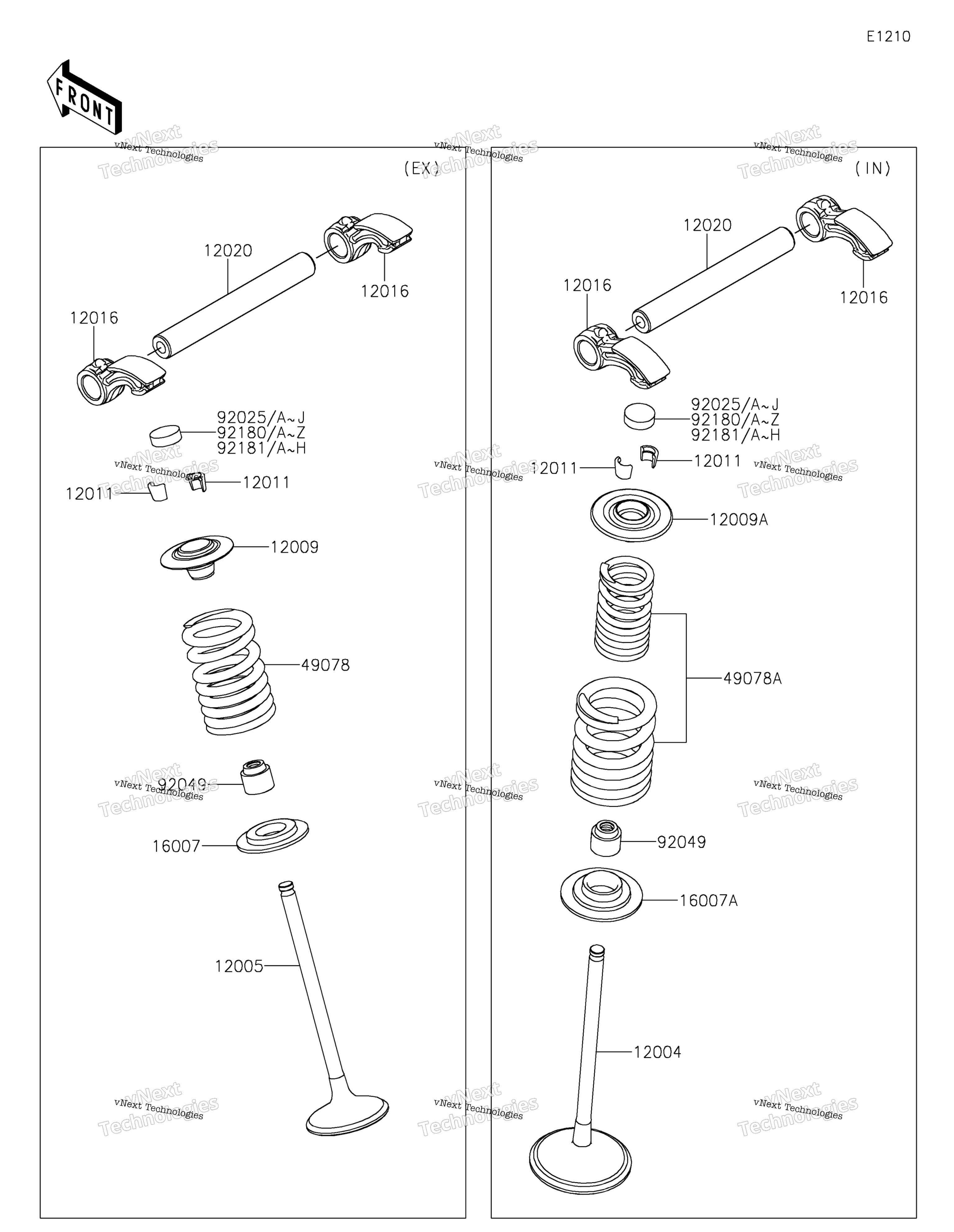 Valve(S 2