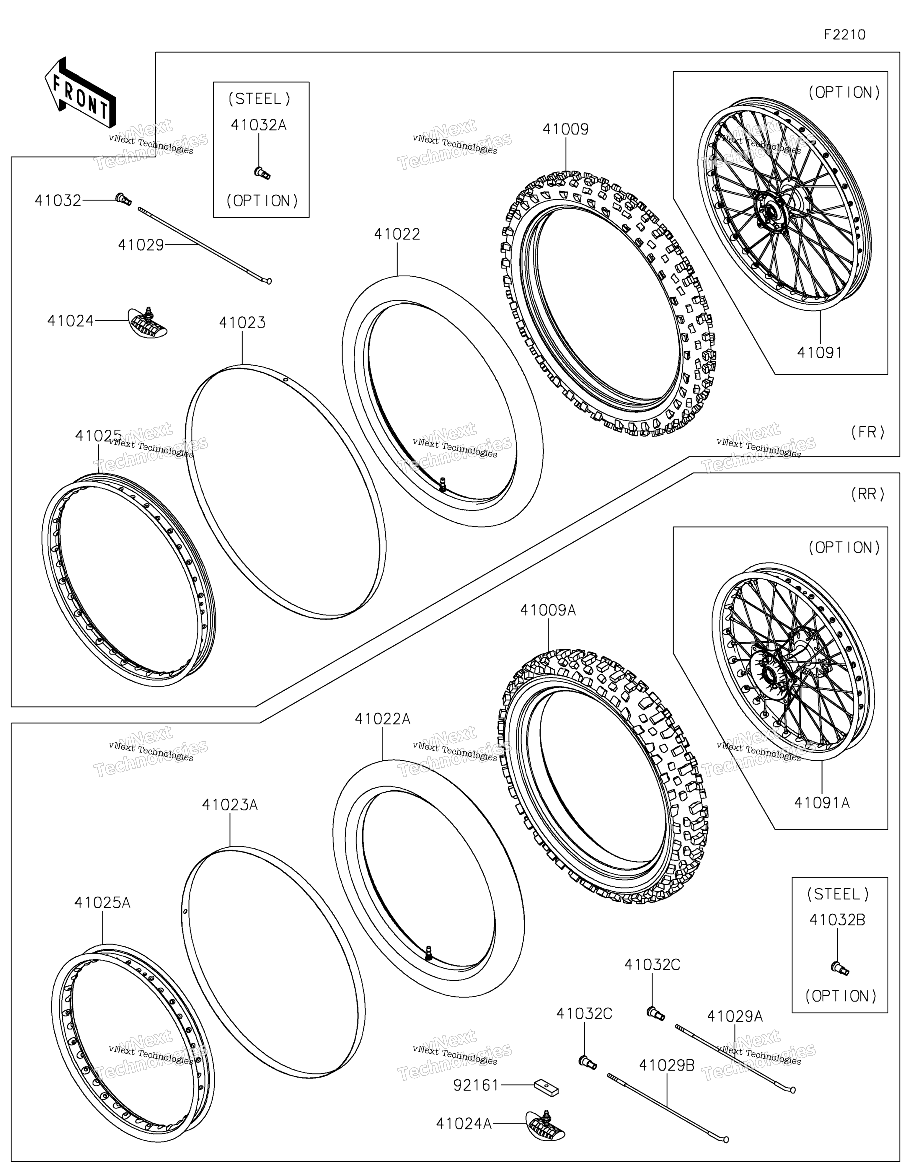 колёса / Tires