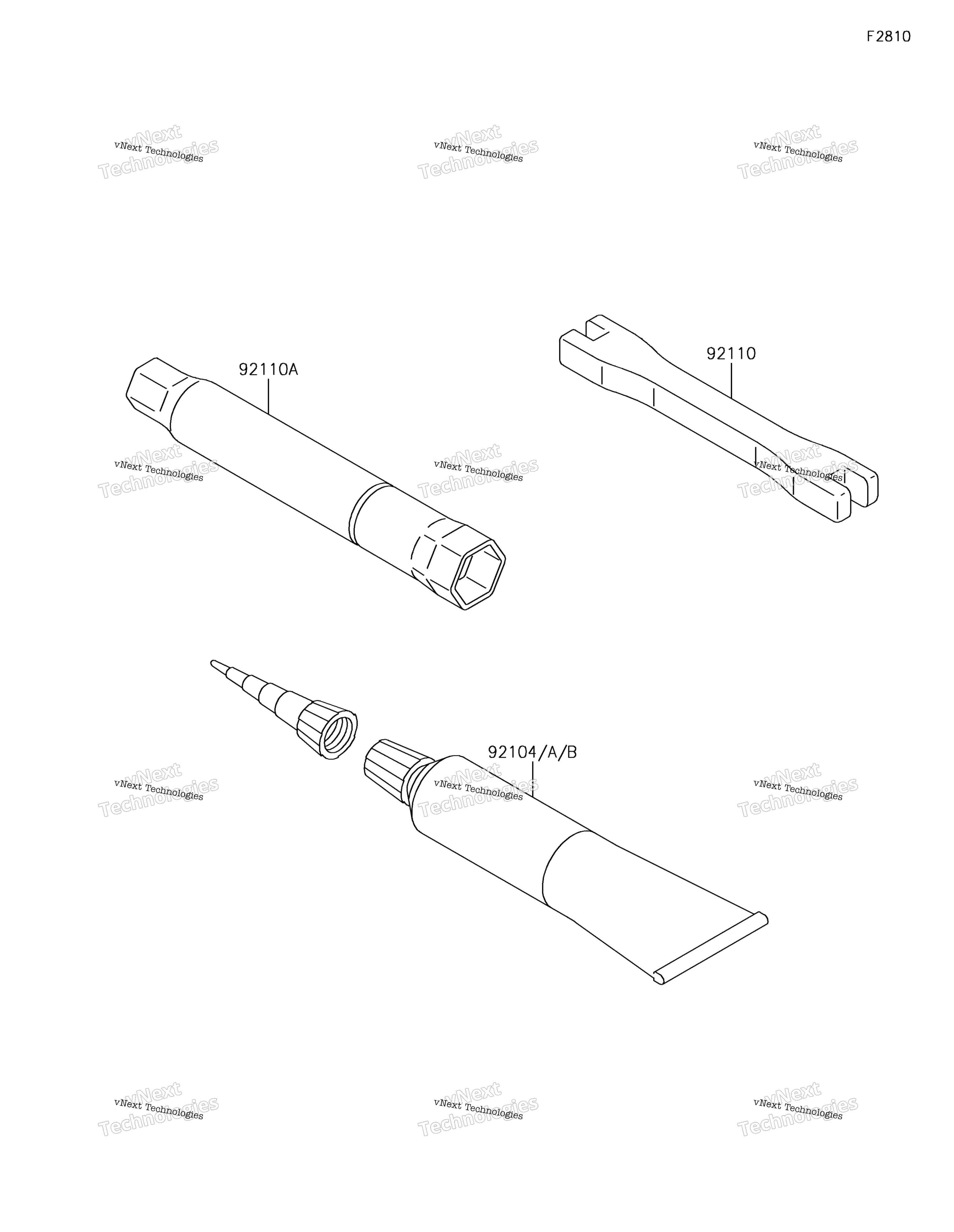Owner's инструменты
