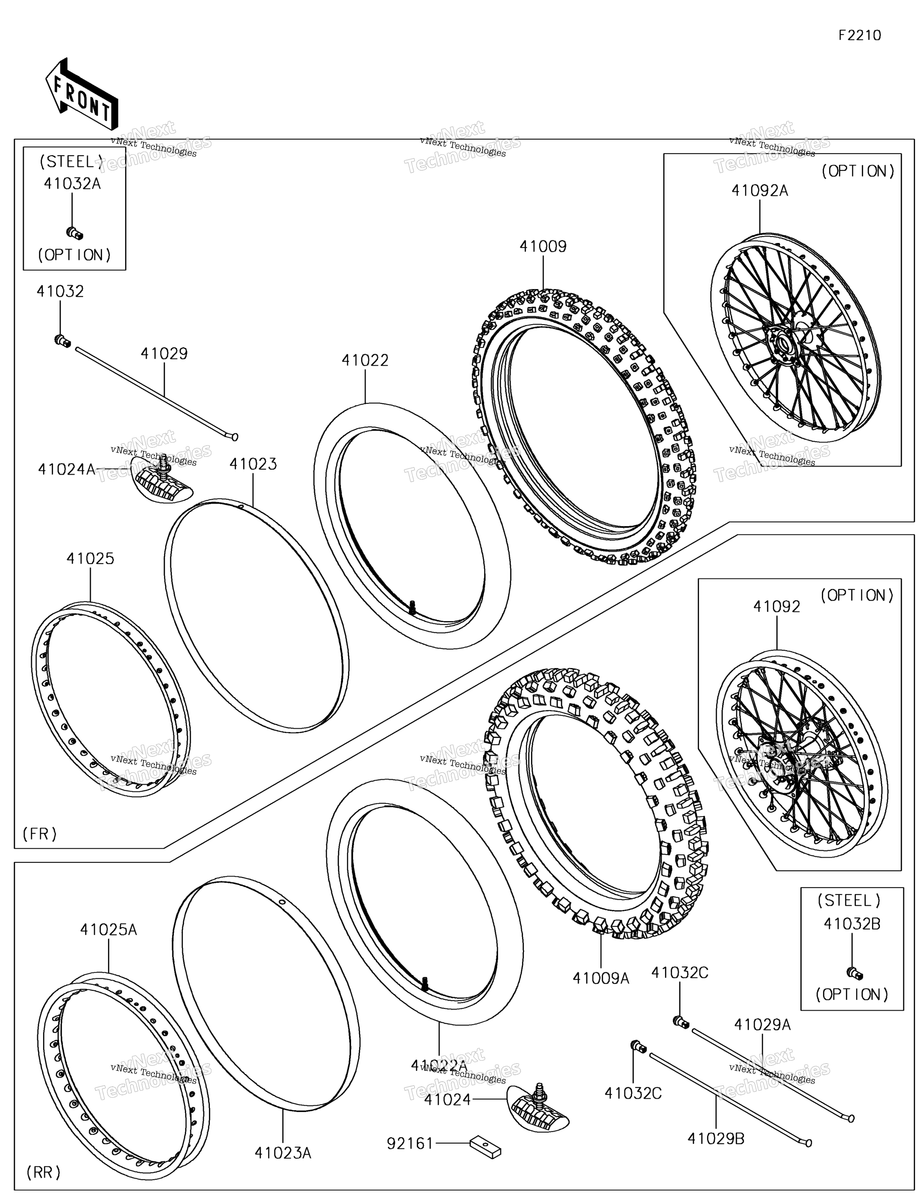 колёса / Tires