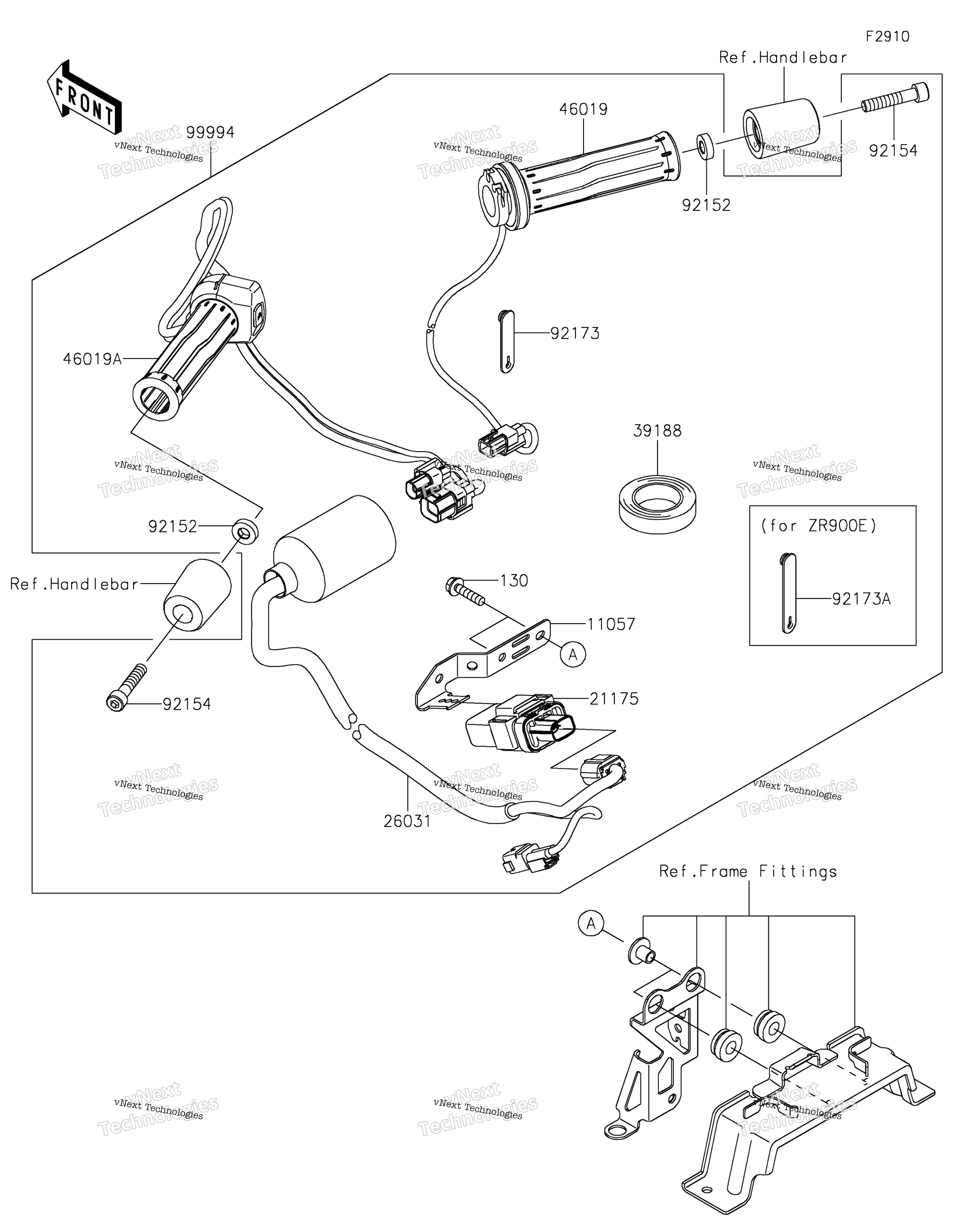 Accessory(Grip подогрев 2
