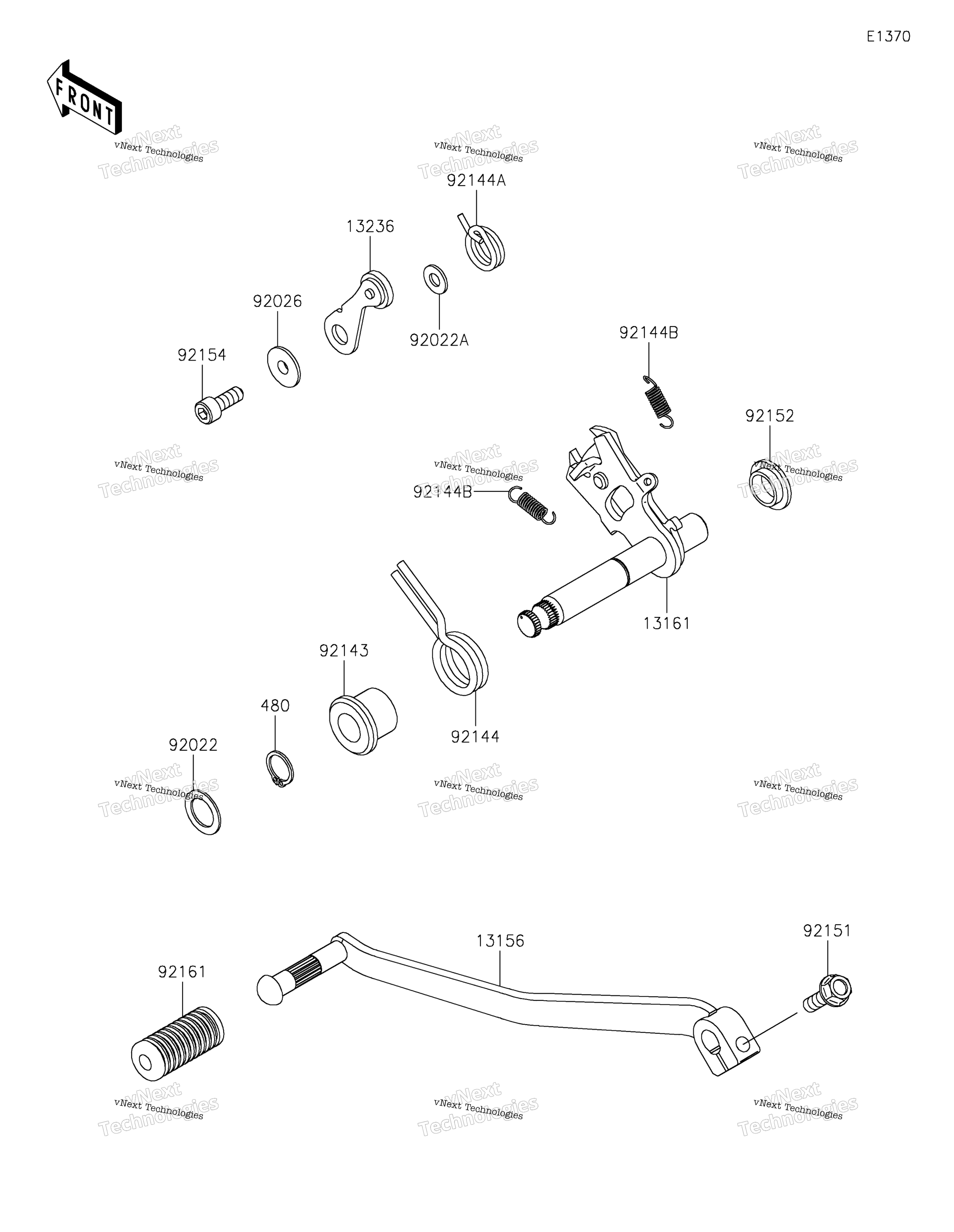 передача Change Mechanism