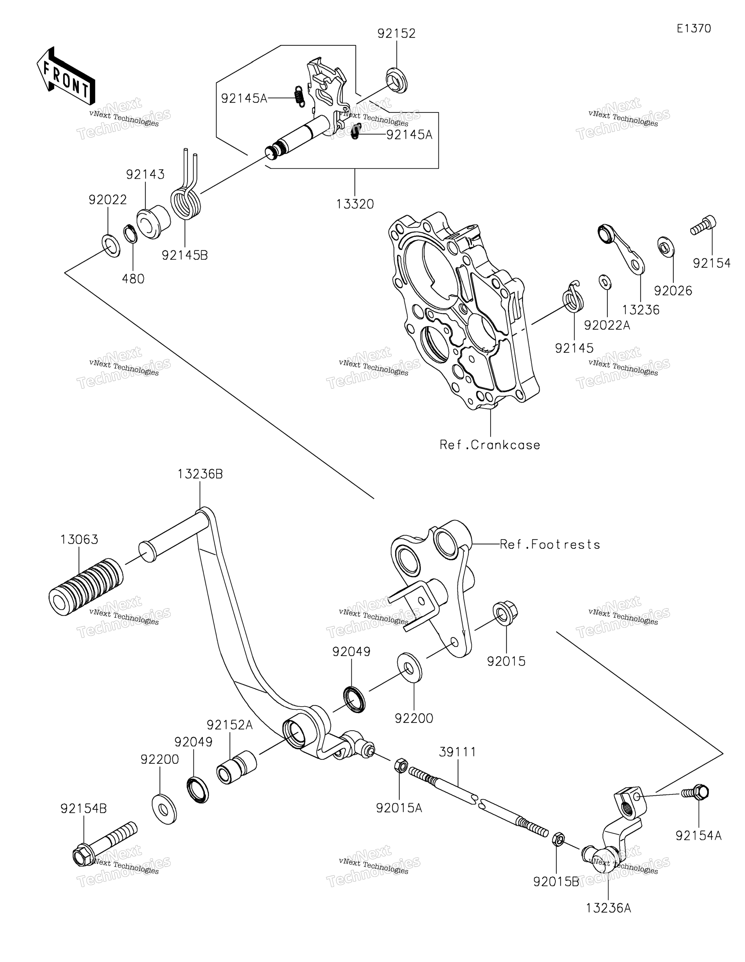 передача Change Mechanism