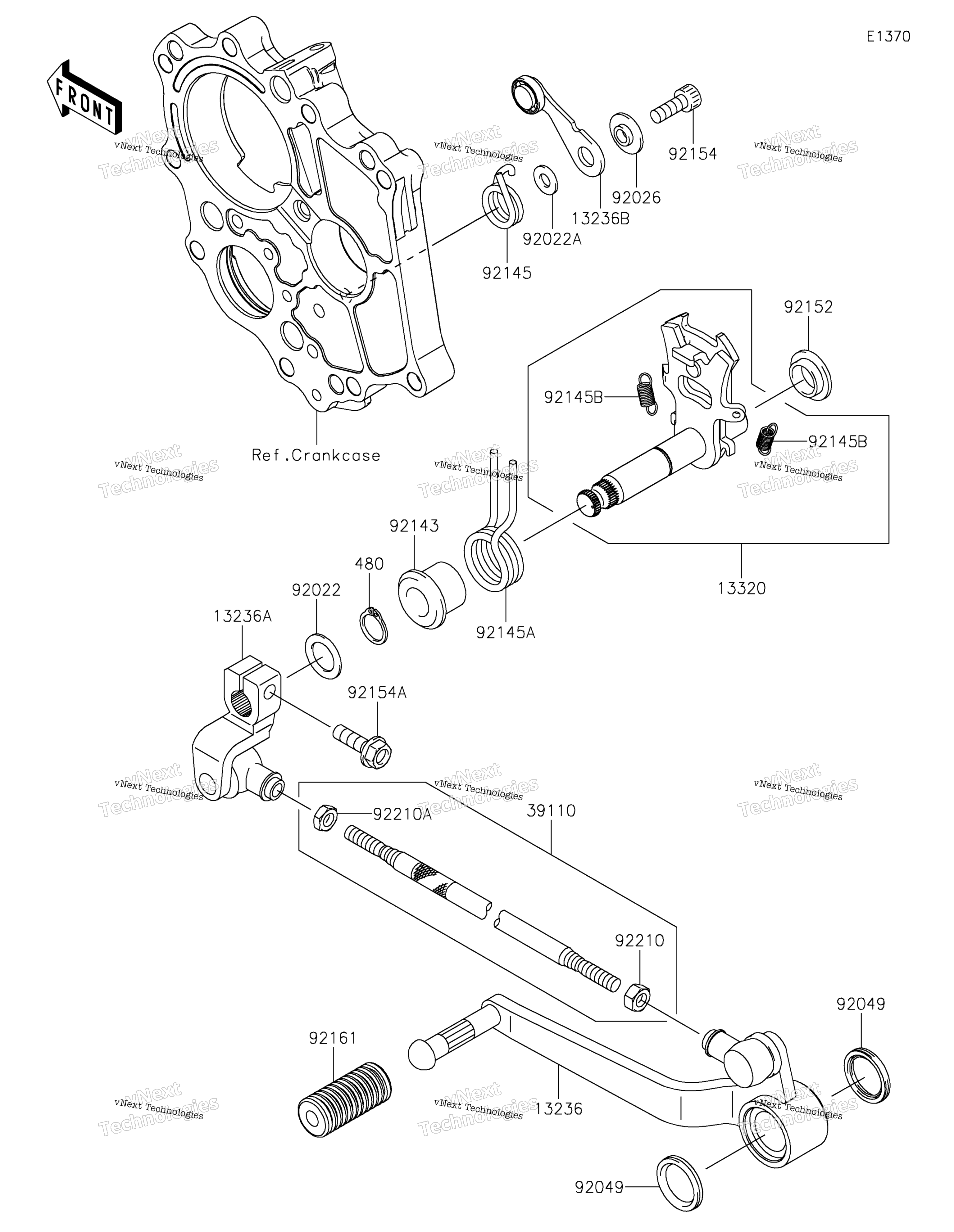передача Change Mechanism