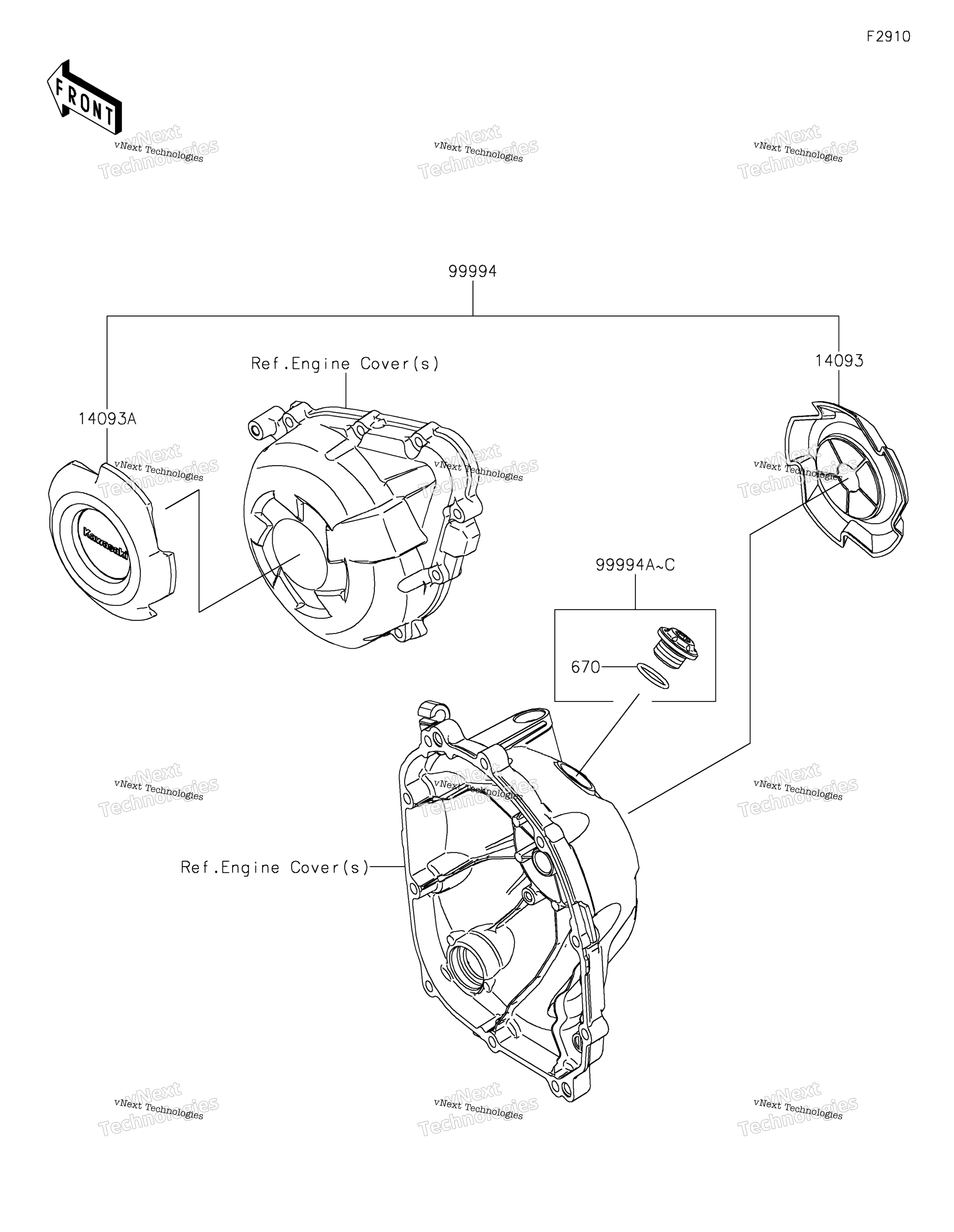 Accessory(Eng. крышка Ring и Cap) 2