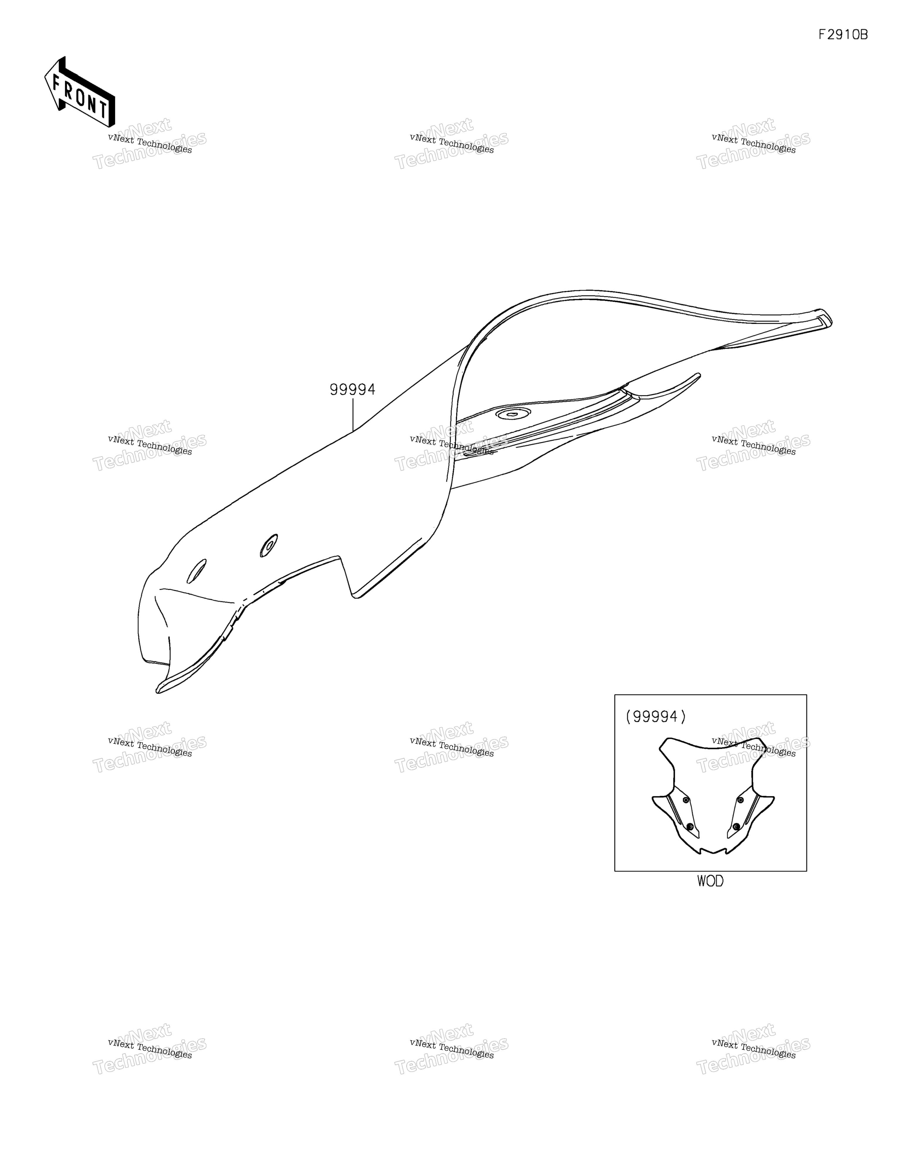 Accessory(Windshield 2