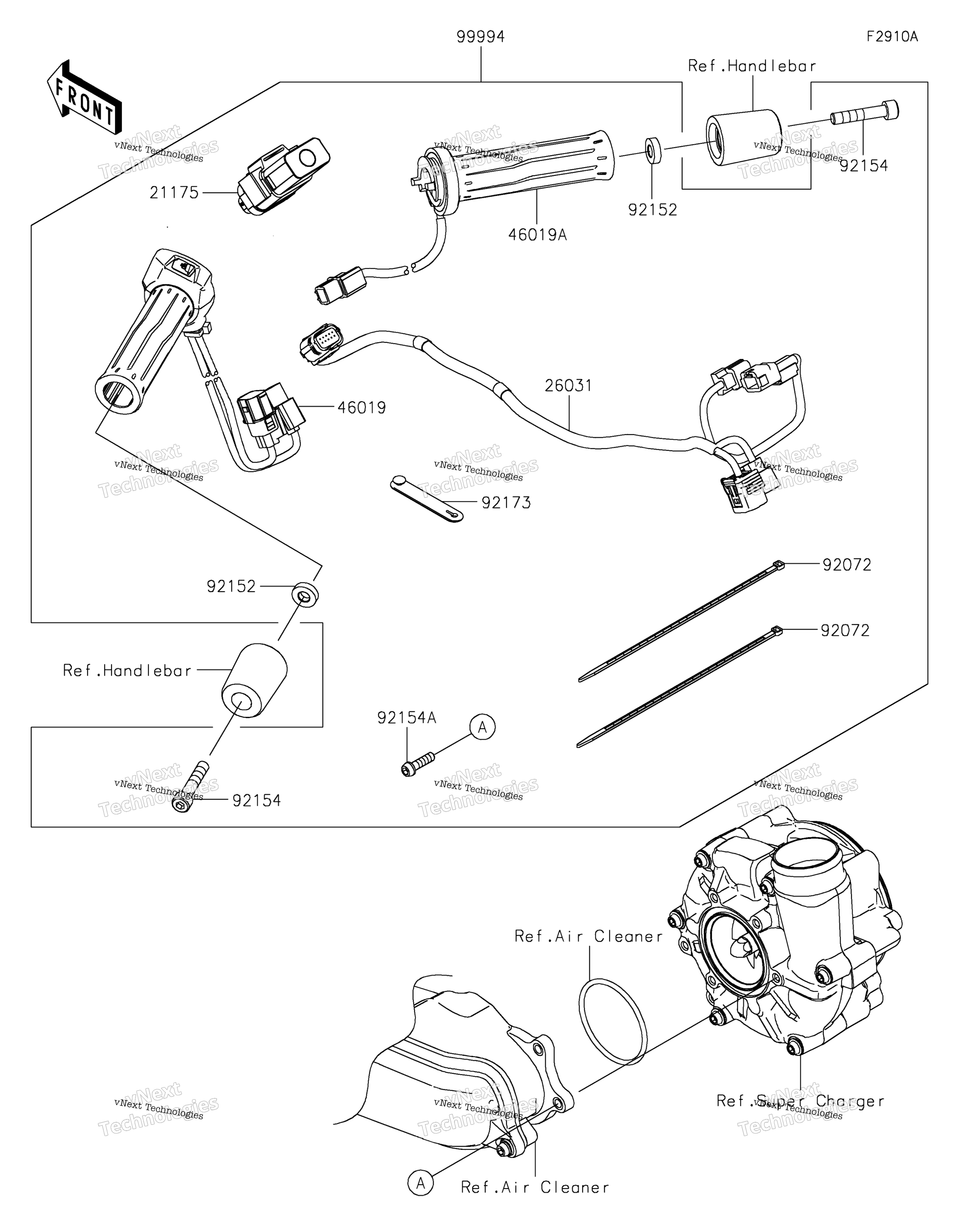 Аксессуары (Grip Heater)