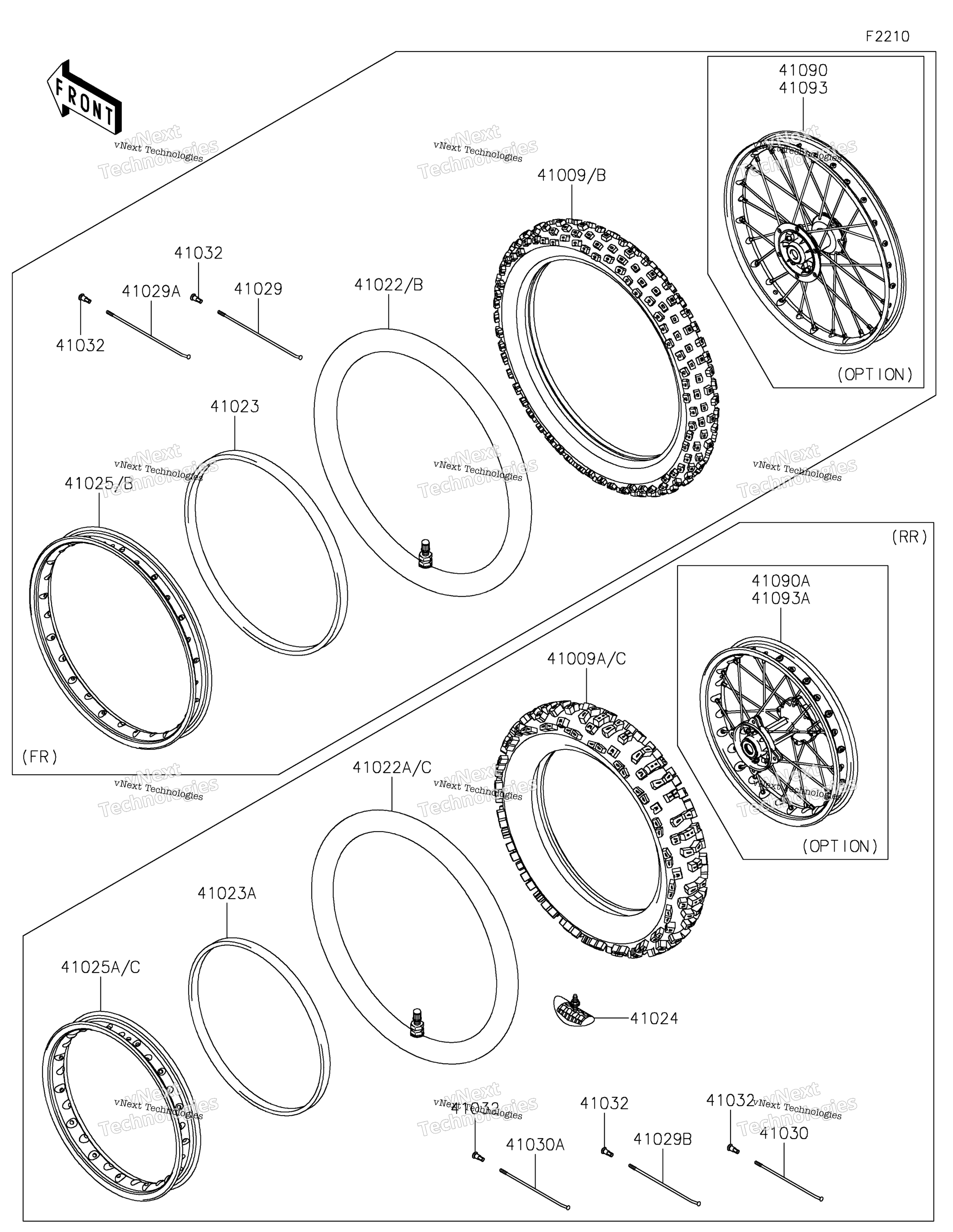колёса / Tires