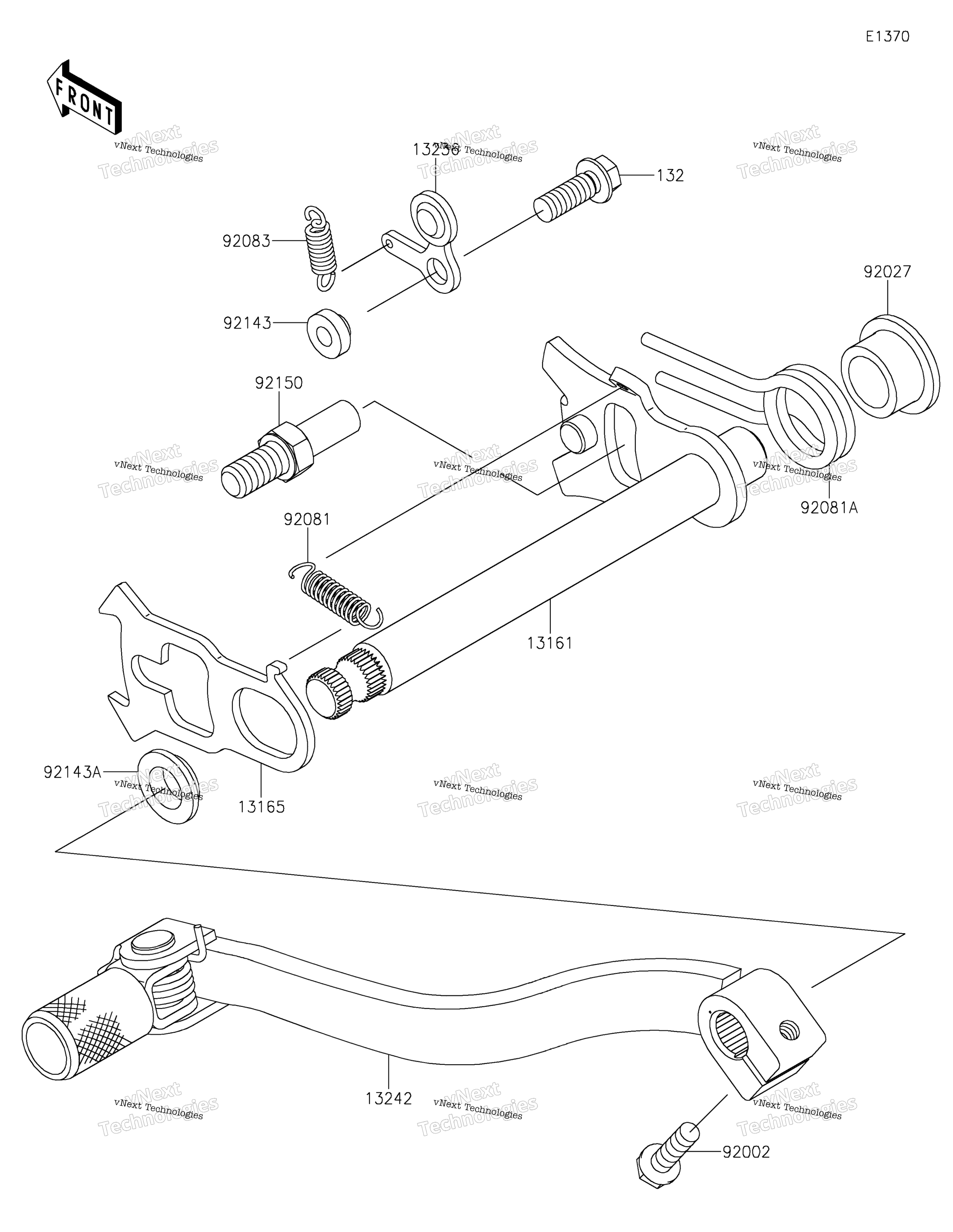 передача Change Mechanism