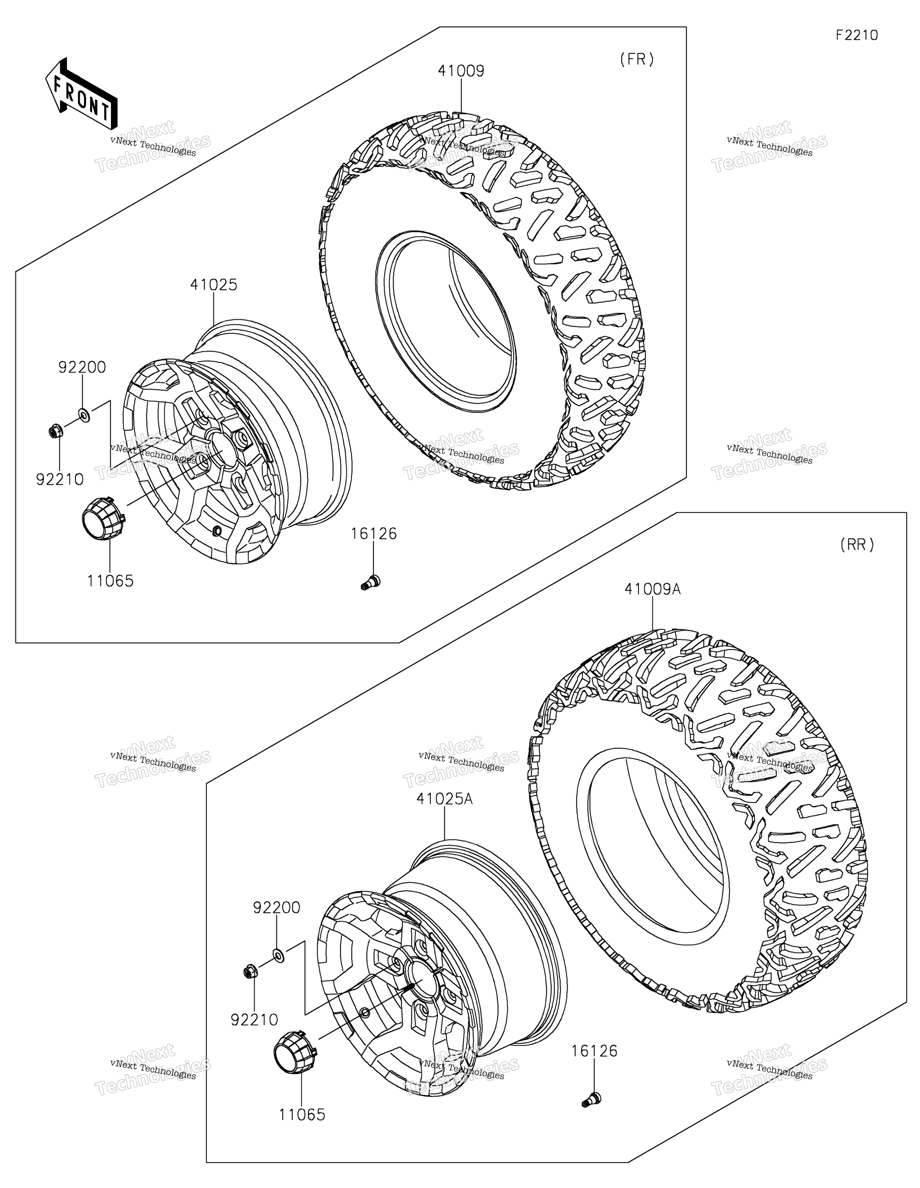колёса / Tires