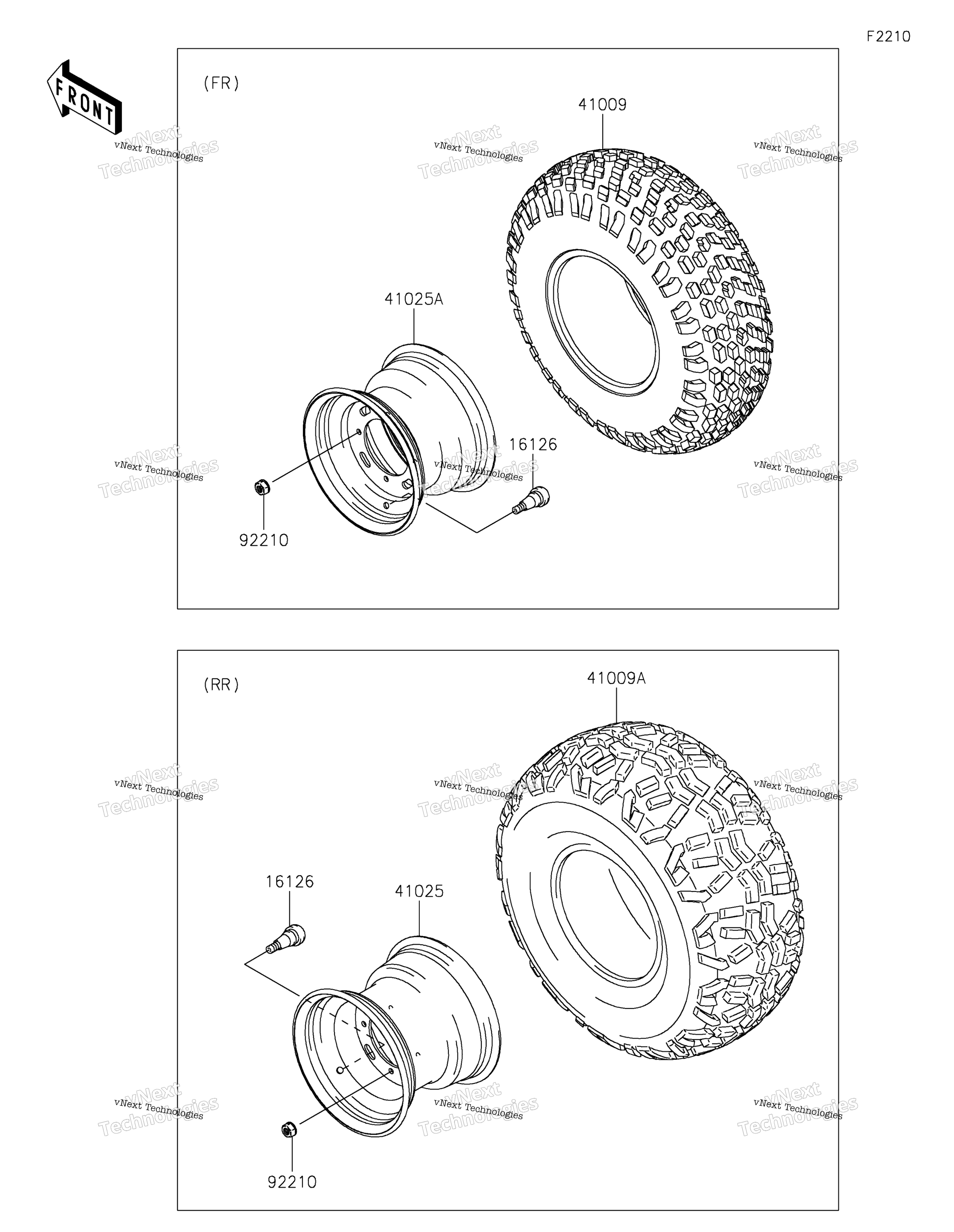 колёса / Tires