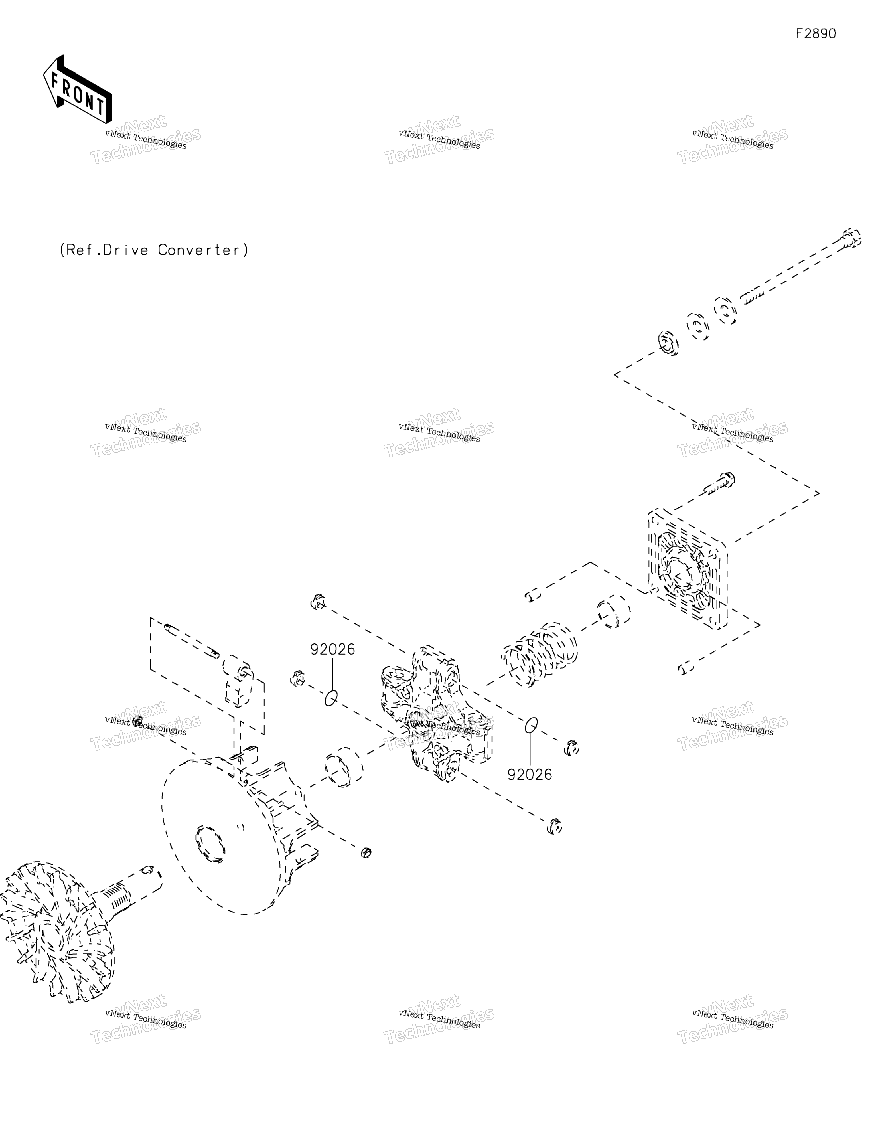 Опциональные запчасти (Engine)