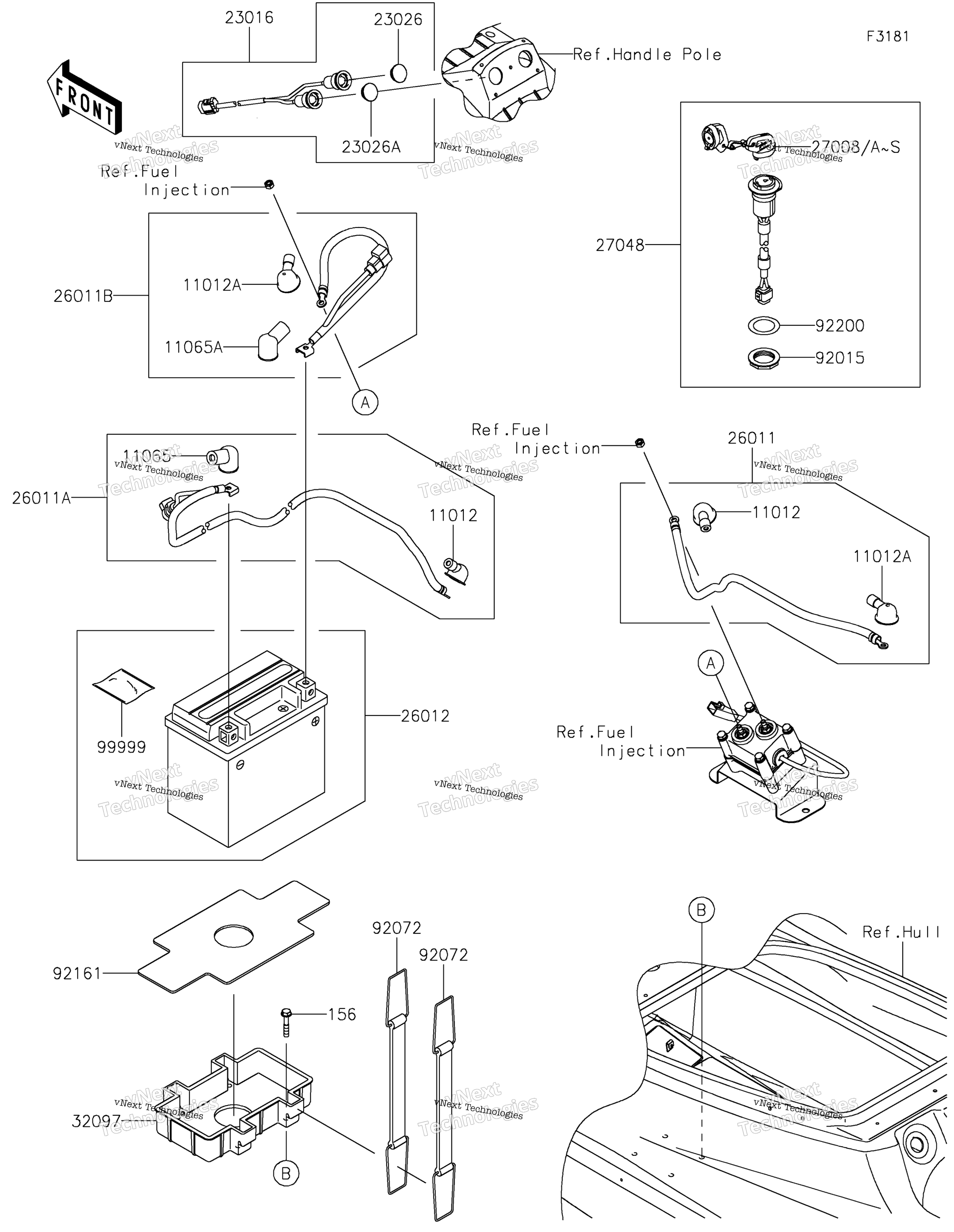 Электрооборудование Equipment