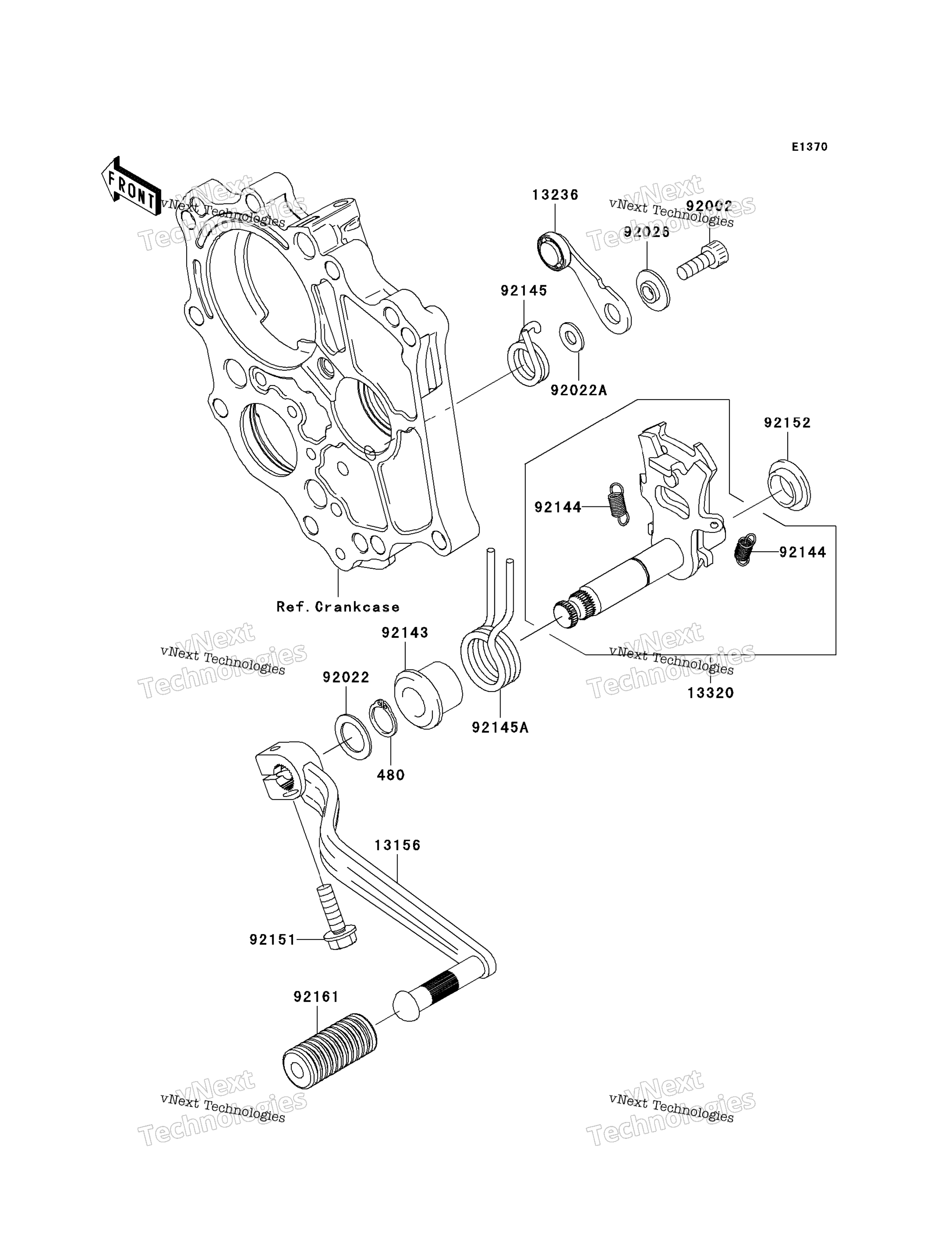 передача Change Mechanism