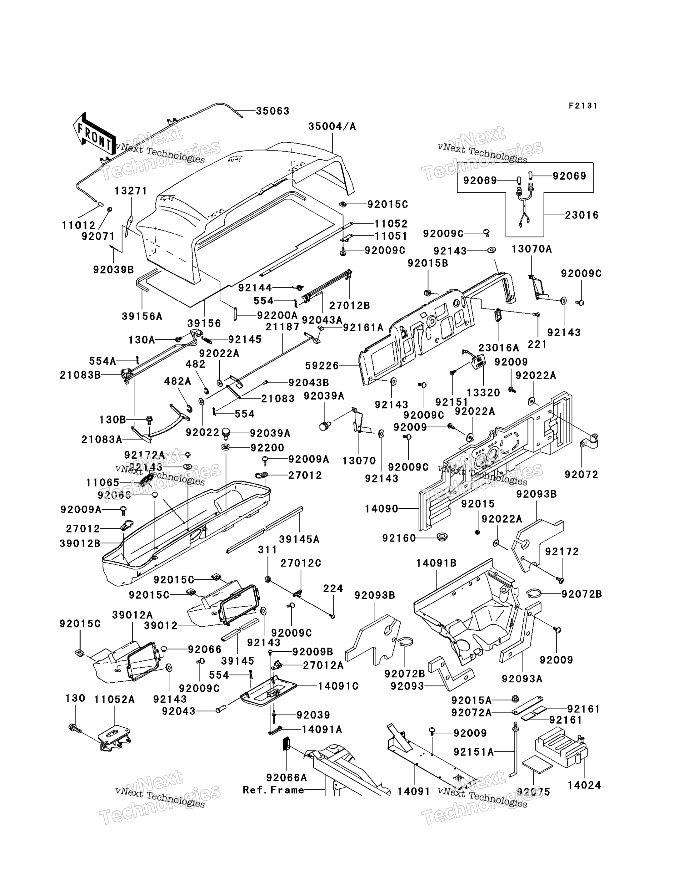 Рама Fittings
