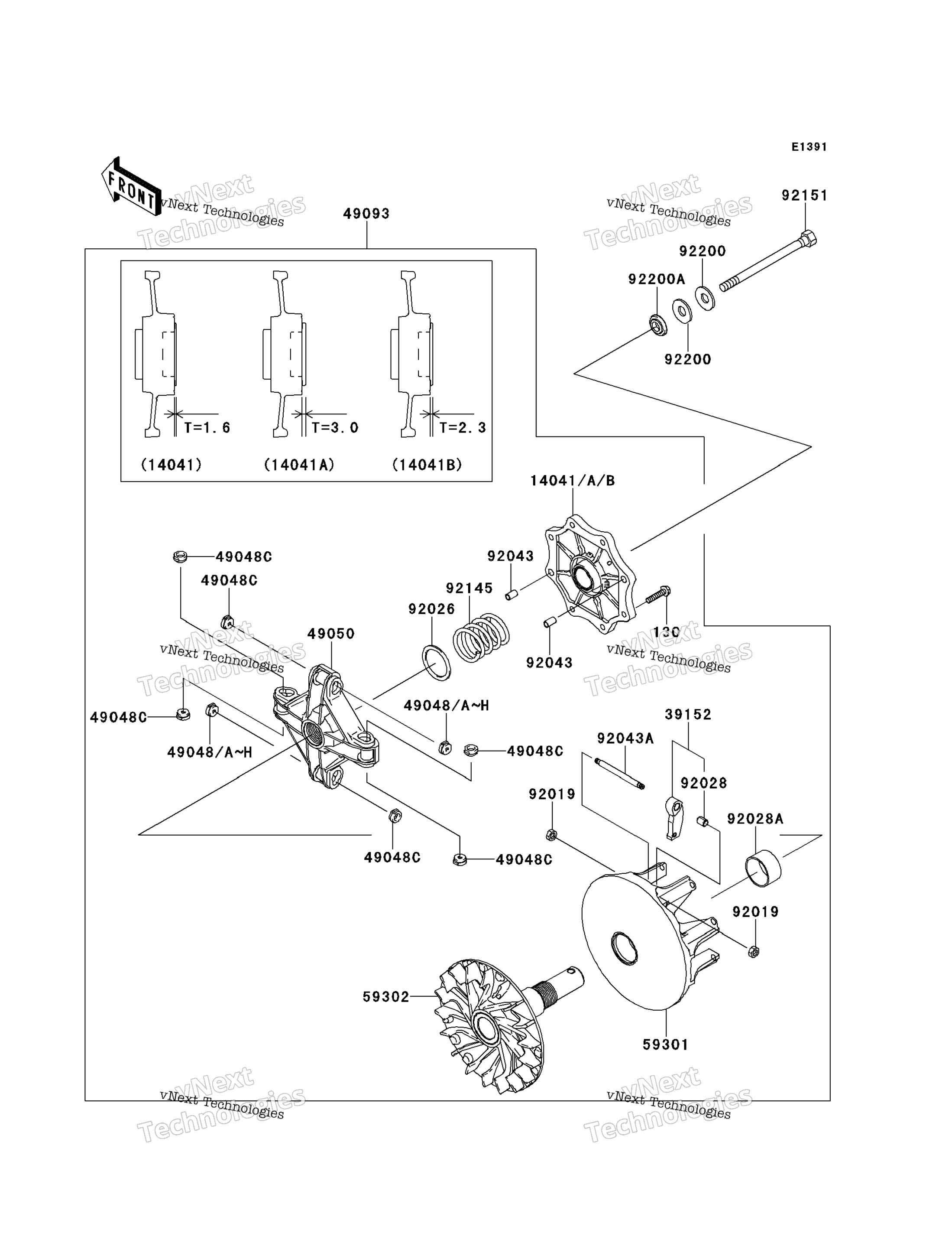 Привод Converter (-Vf650ae000737)